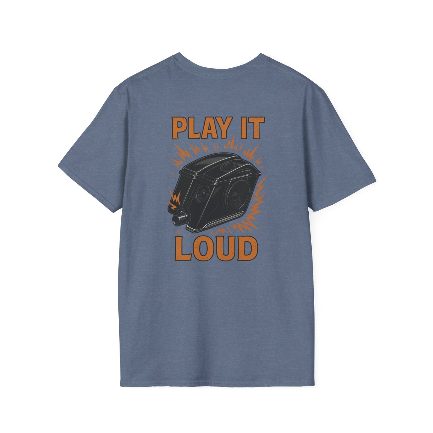 Play It Loud T-Shirt Women's 1 Purchase = 1 Entry