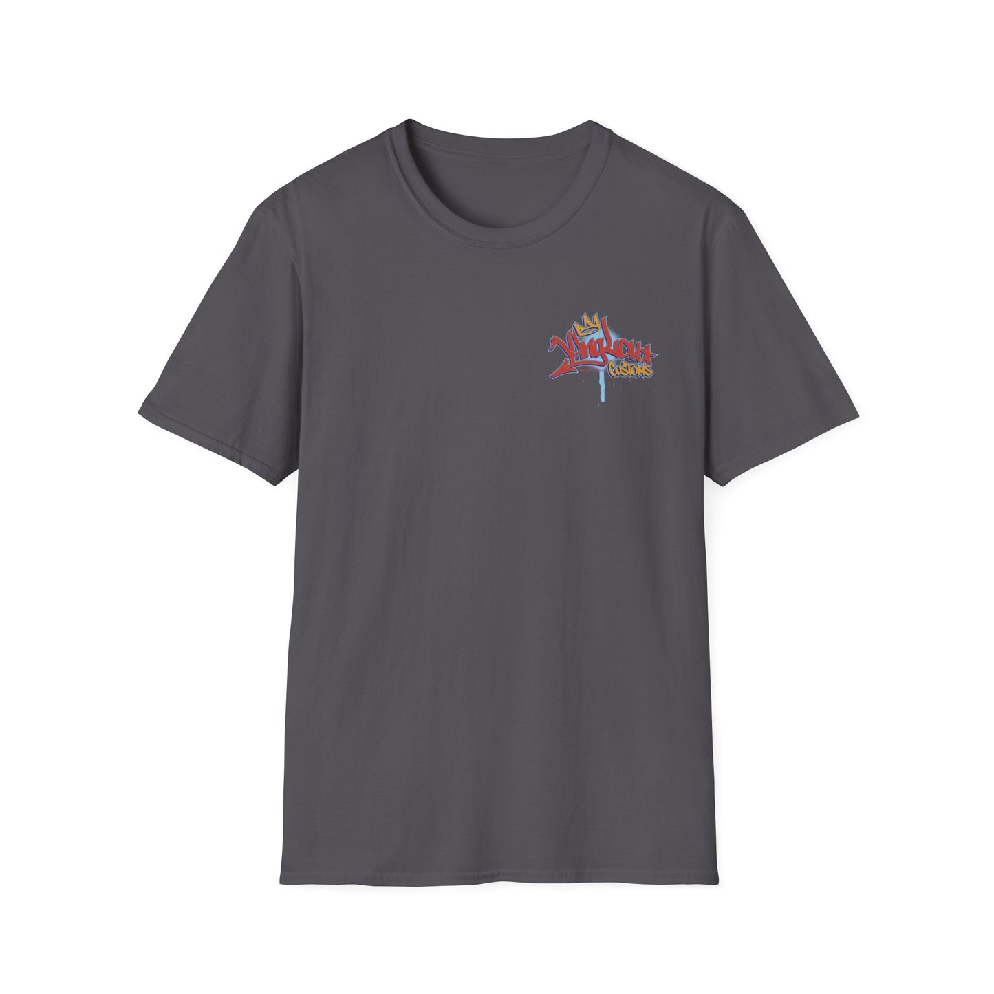 King Lou Brooklyn T-Shirt Men's 1 purchase = 1 Entry