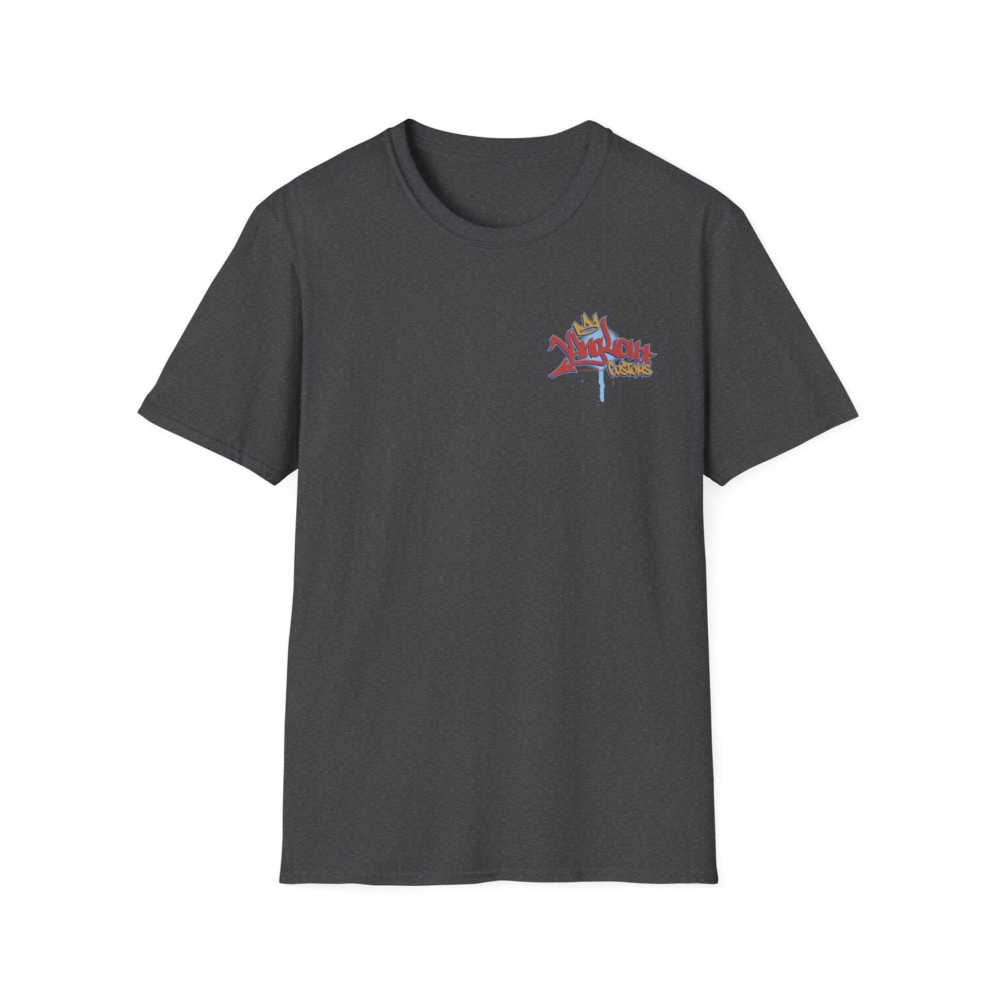 King Lou Brooklyn T-Shirt Men's 1 purchase = 1 Entry