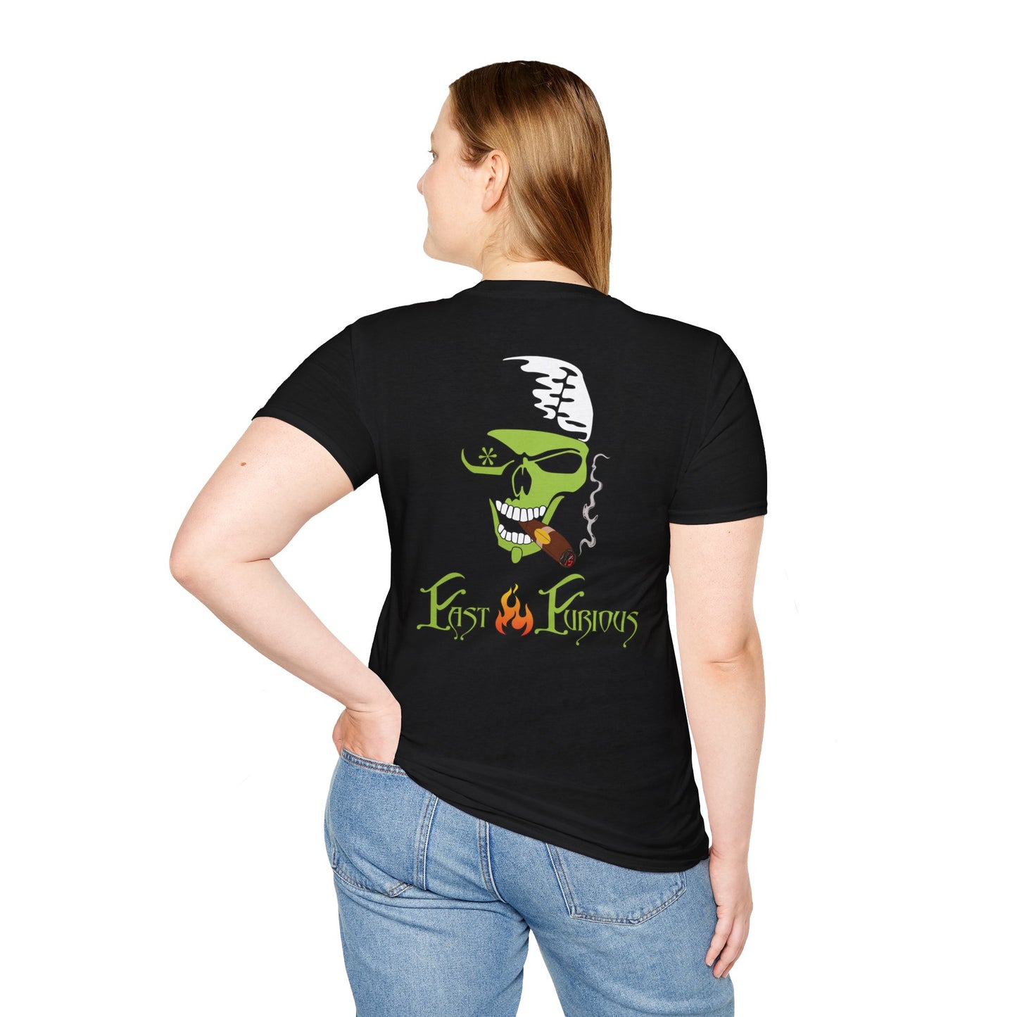 Fast Furious T-Shirt Women's 1 purchase = 1 Entry