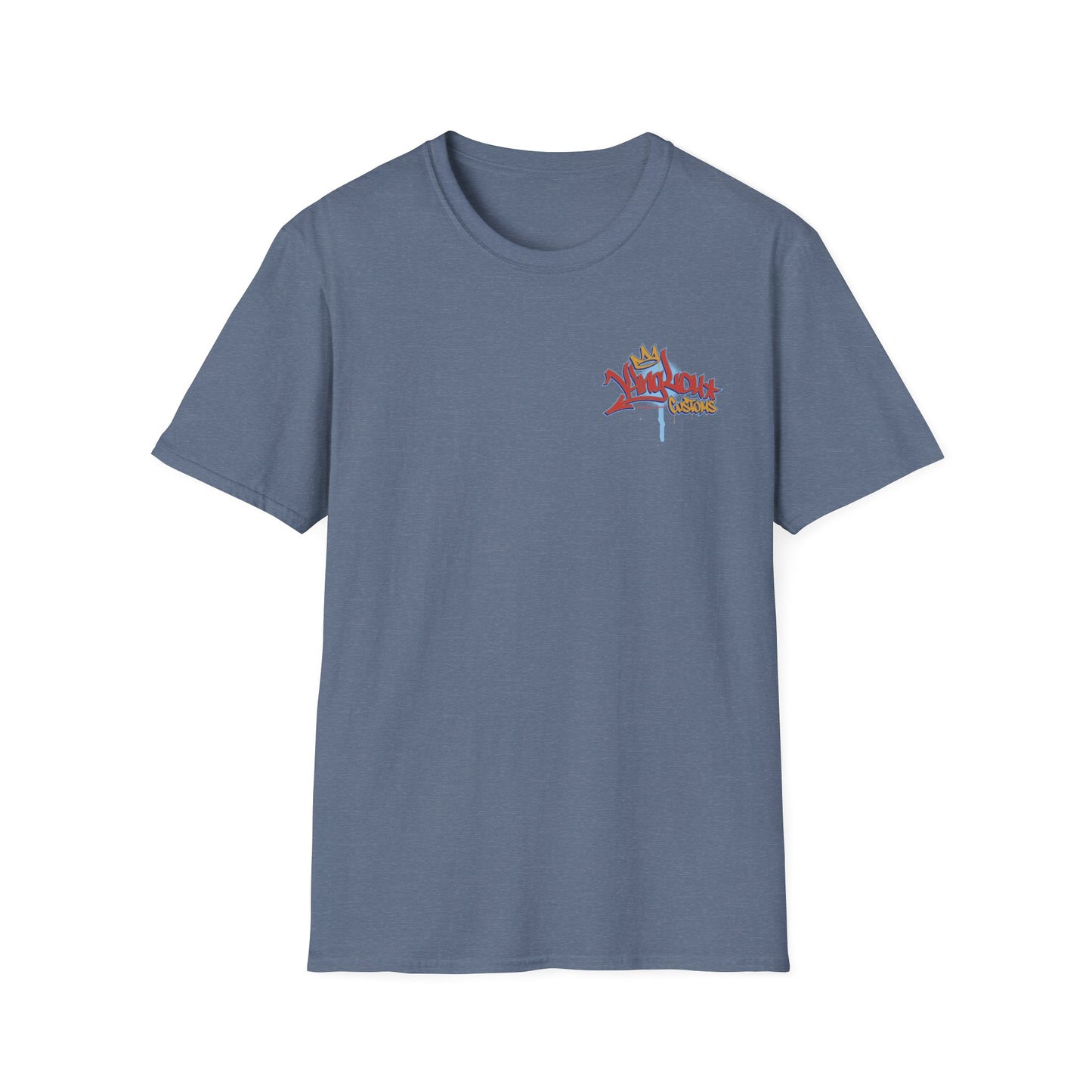 King Lou Brooklyn T-Shirt Men's 1 purchase = 1 Entry