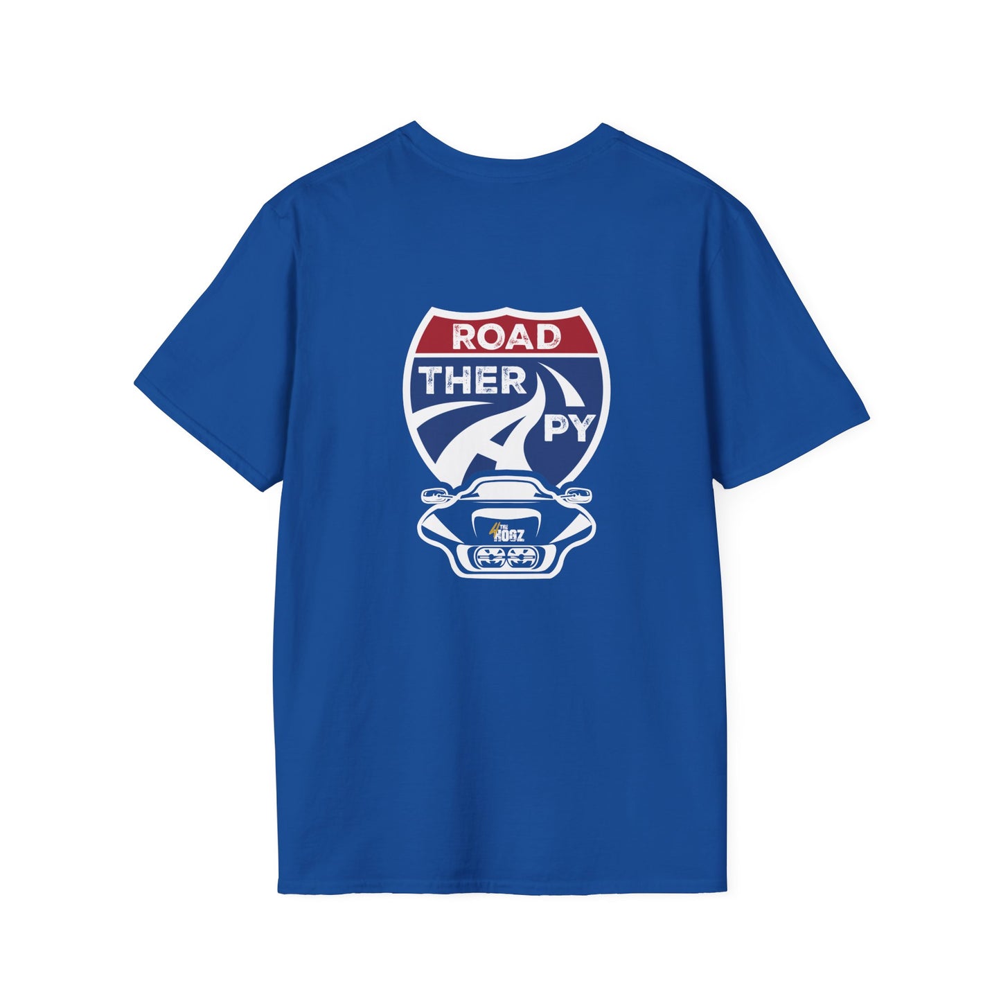 Road Therapy Road Glide T-Shirt Mens 1 Purchase = 1 Entry