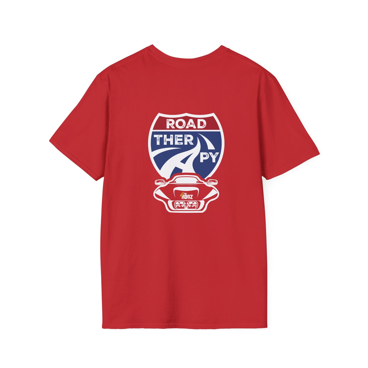 Road Therapy Road Glide T-Shirt Mens 1 Purchase = 1 Entry