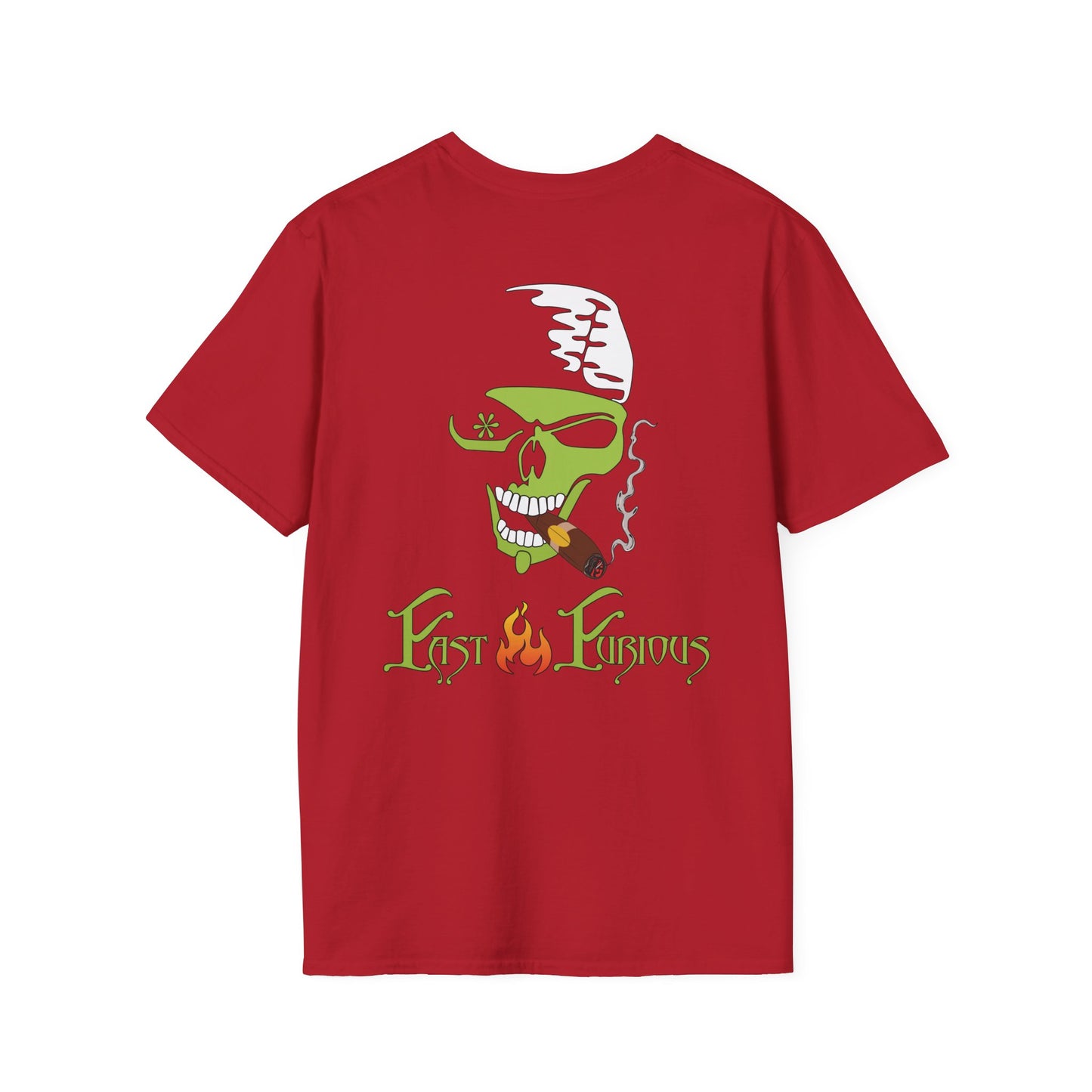 Fast Furious T-Shirt Women's 1 purchase = 1 Entry
