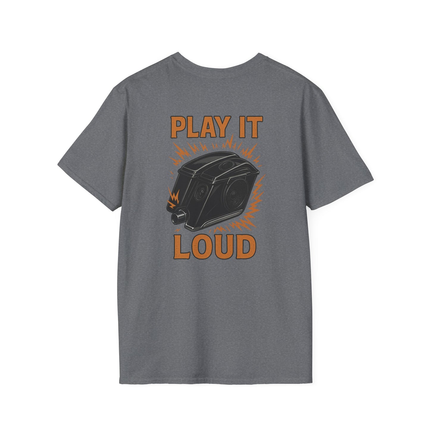 Play It Loud T-Shirt Women's 1 Purchase = 1 Entry