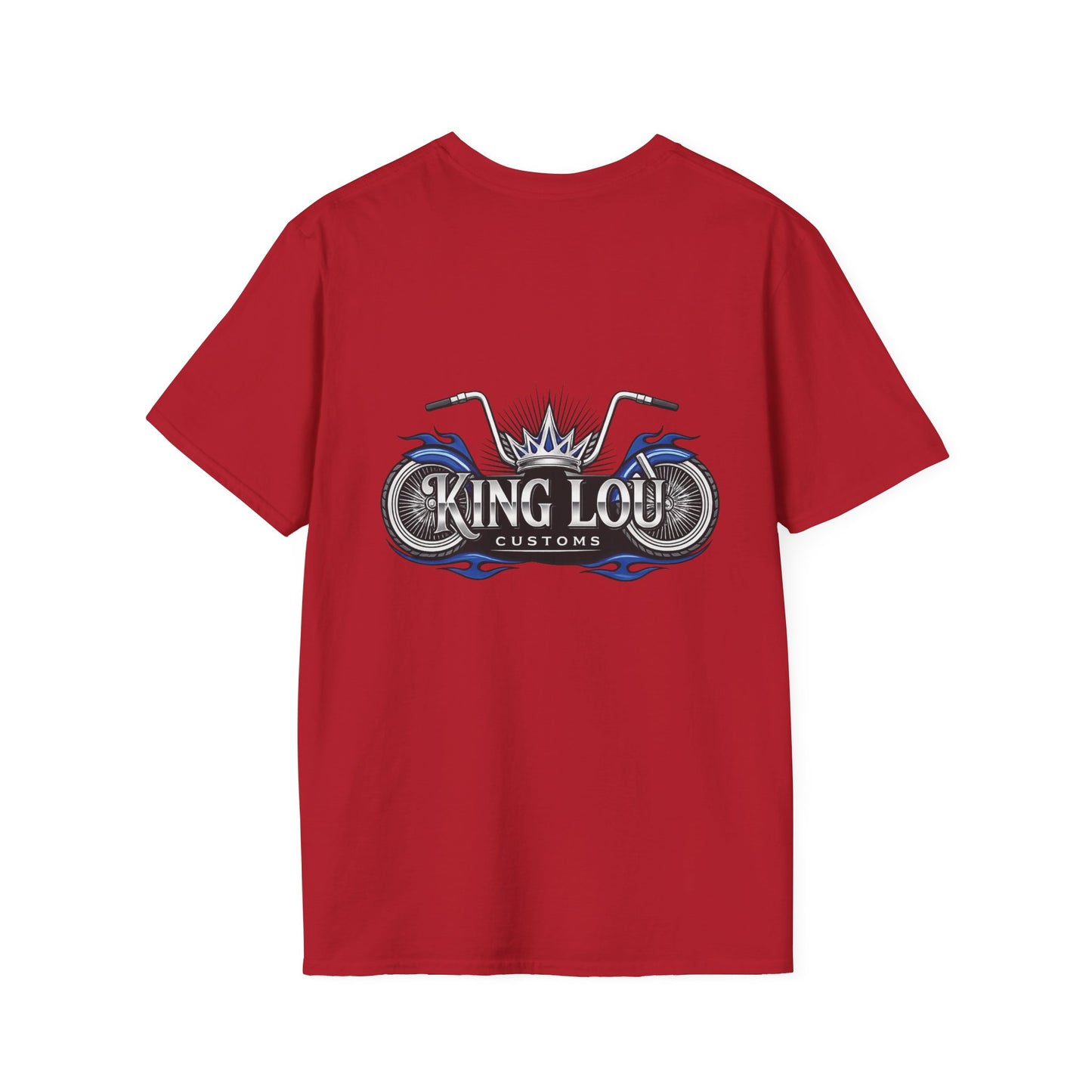 King Lou Customs T-Shirt Women's 1 Purchase = 1 Entry