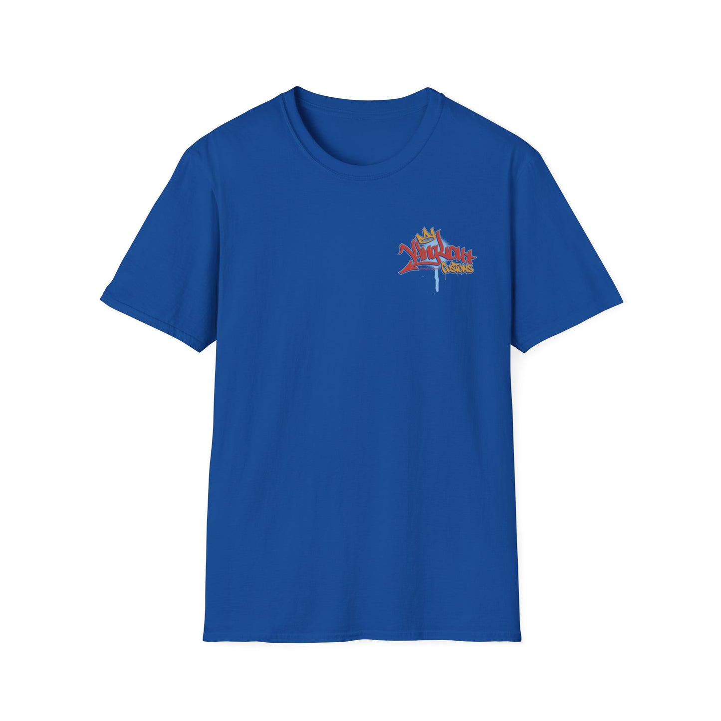 King Lou Brooklyn T-Shirt Men's 1 purchase = 1 Entry