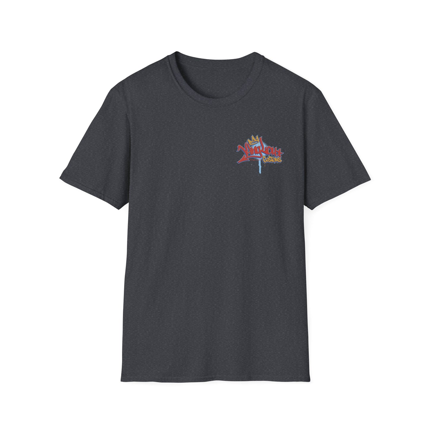 King Lou Customs T-Shirt Men's 1 purchase = 1 Entry
