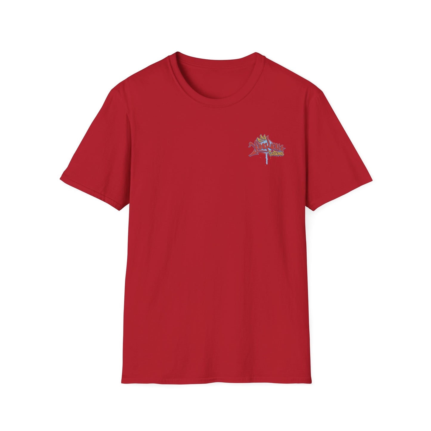 King Lou Customs T-Shirt Women's 1 purchase = 1 Entry