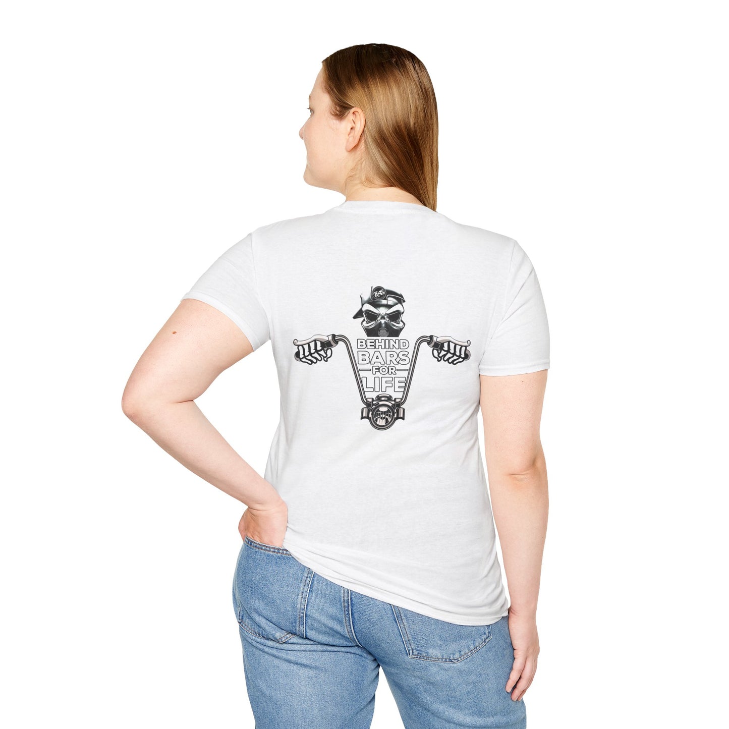 Behind Bars For Life T-Shirt Women's 1 Purchase = 1 Entry