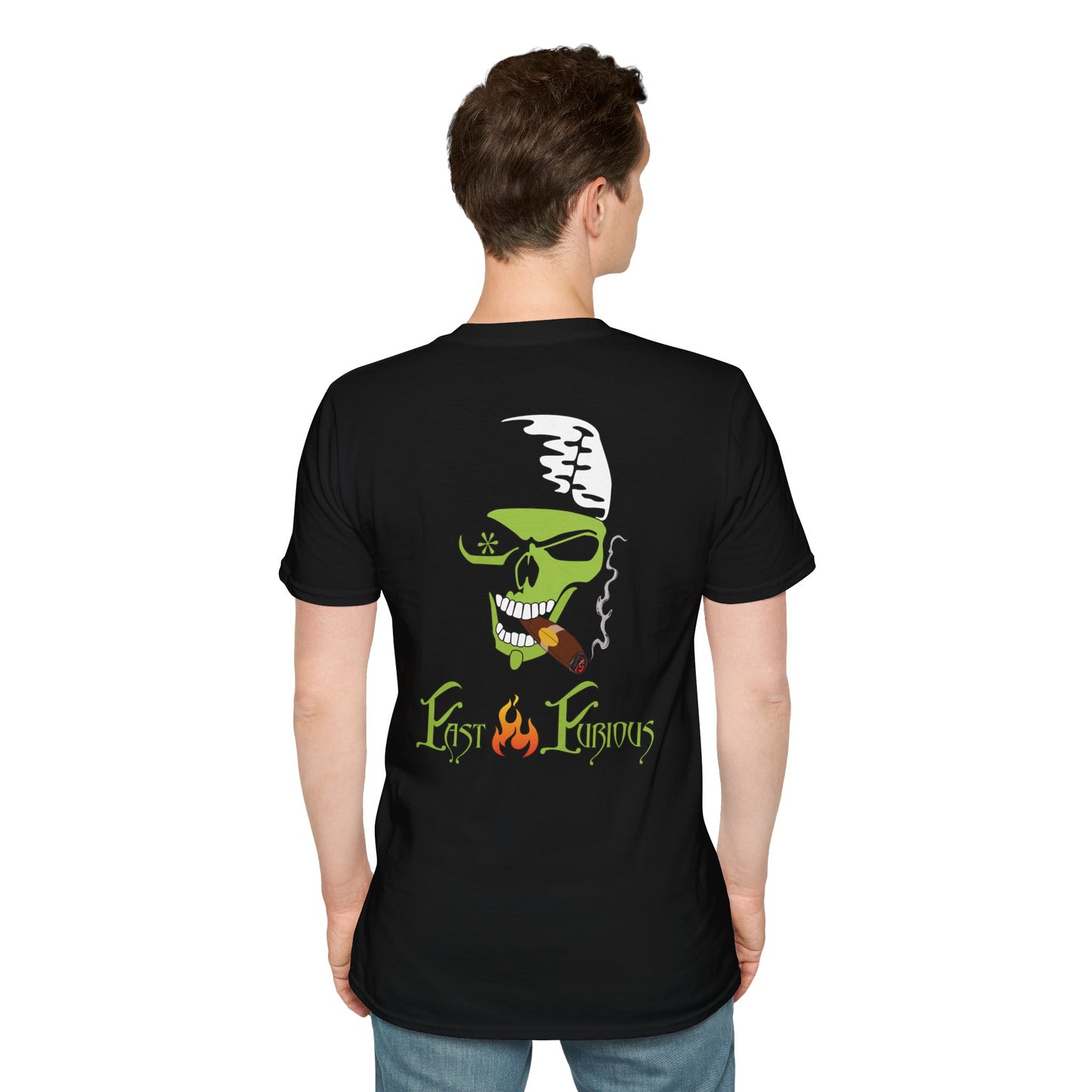 Fast Furious T-Shirt Men's 1 purchase = 1 Entry