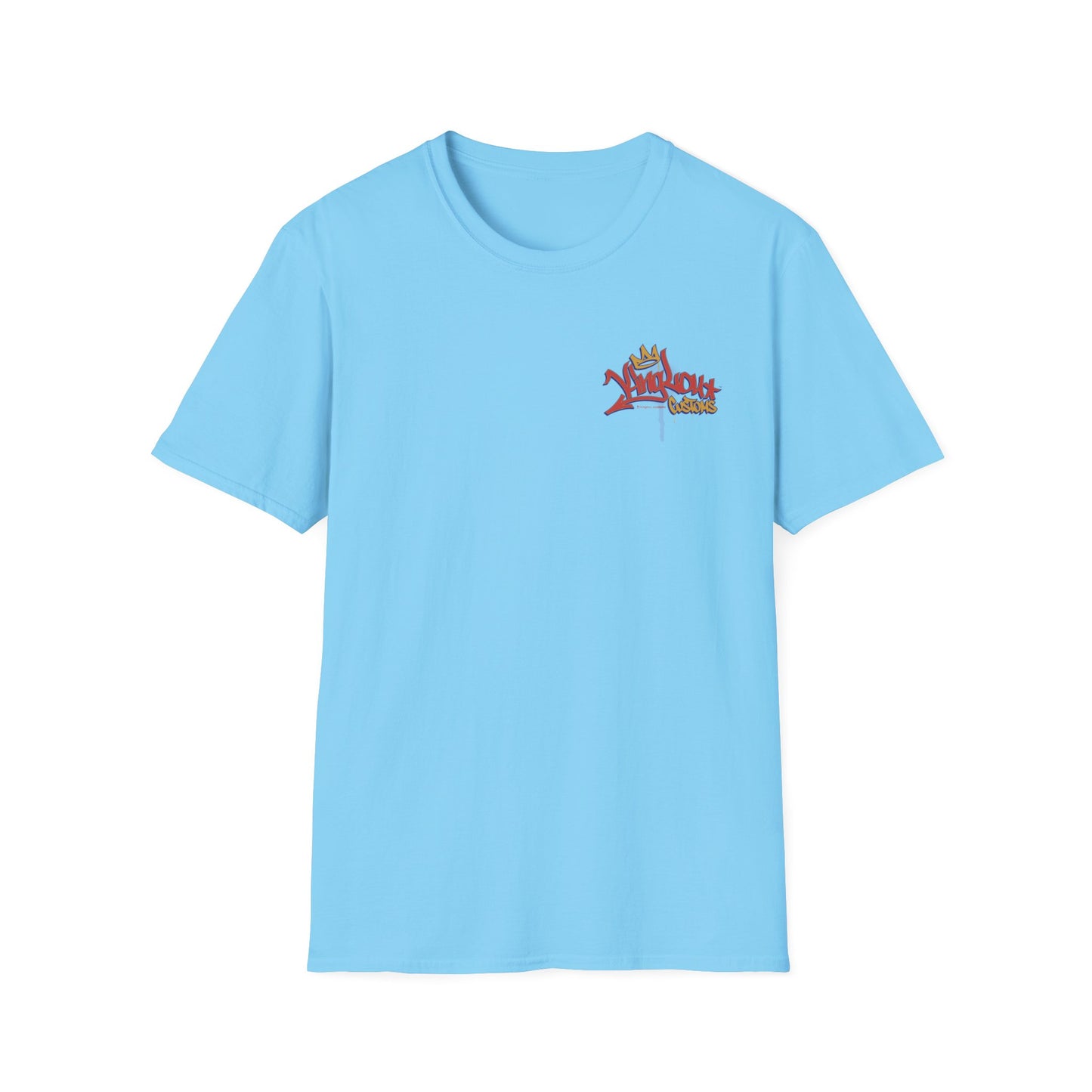 King Lou Brooklyn T-Shirt Men's 1 purchase = 1 Entry