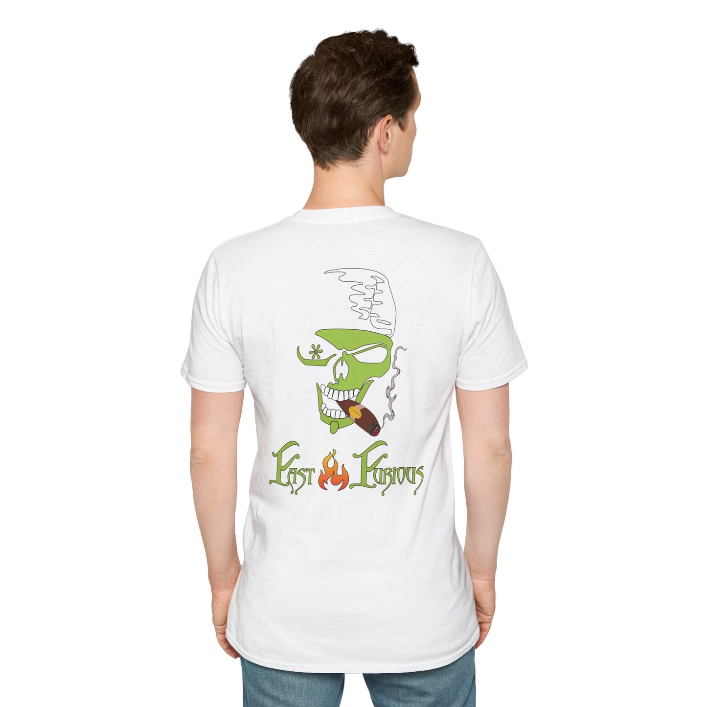 Fast Furious T-Shirt Men's 1 purchase = 1 Entry