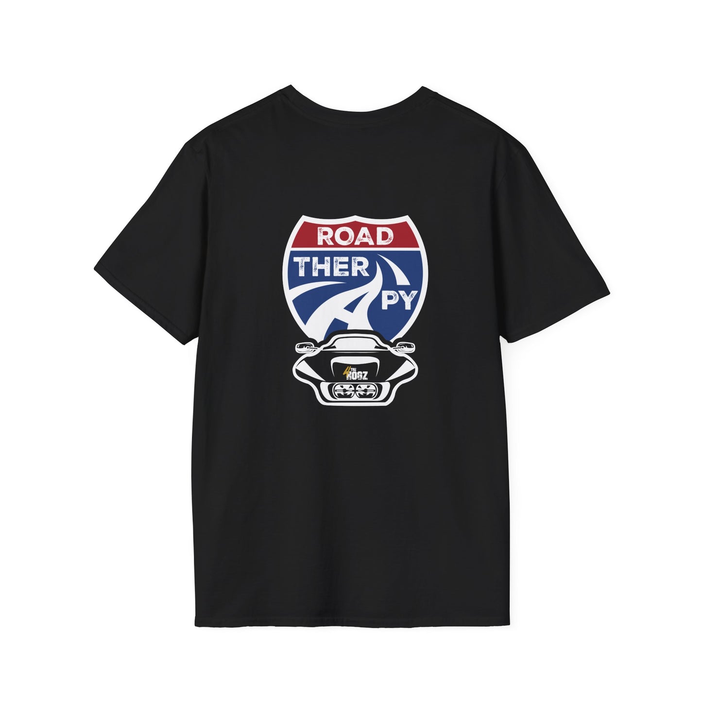 Road Therapy Road Glide T-Shirt Mens 1 Purchase = 1 Entry