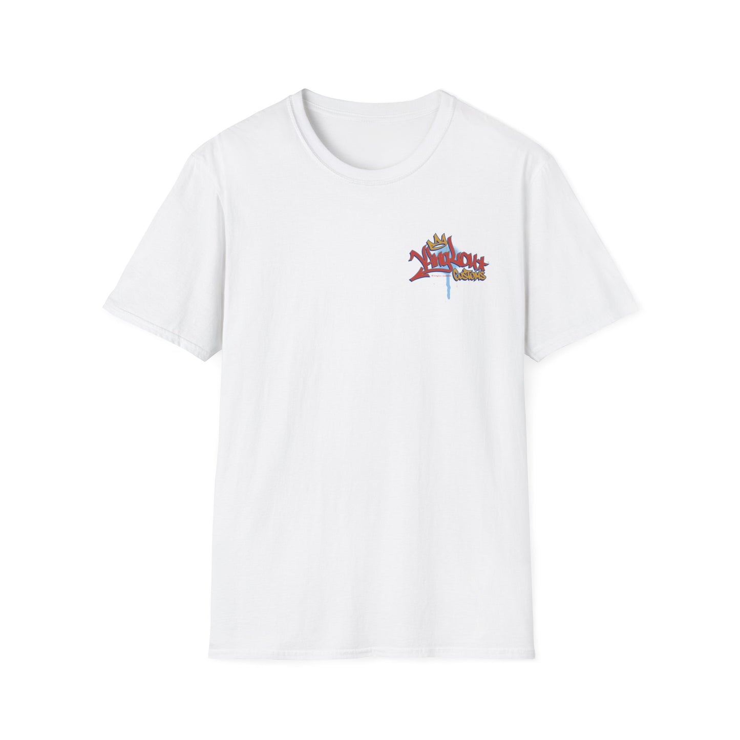 King Lou Brooklyn T-Shirt Men's 1 purchase = 1 Entry