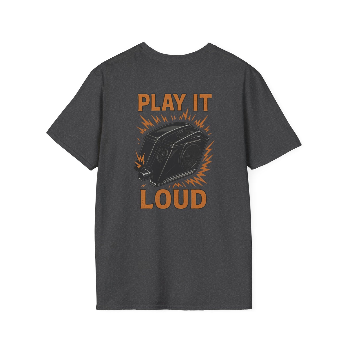 Play It Loud T-Shirt Women's 1 Purchase = 1 Entry