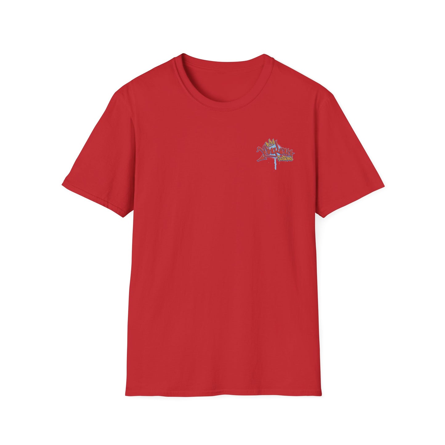 King Lou Customs T-Shirt Women's 1 purchase = 1 Entry