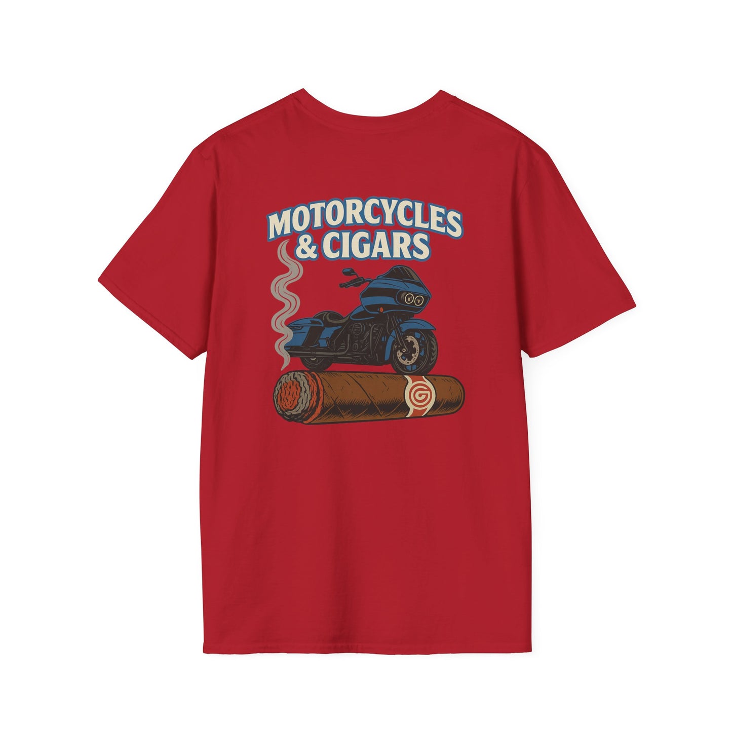Motorcycles & Cigars T-Shirt Women's 1 Purchase = 1 Entry