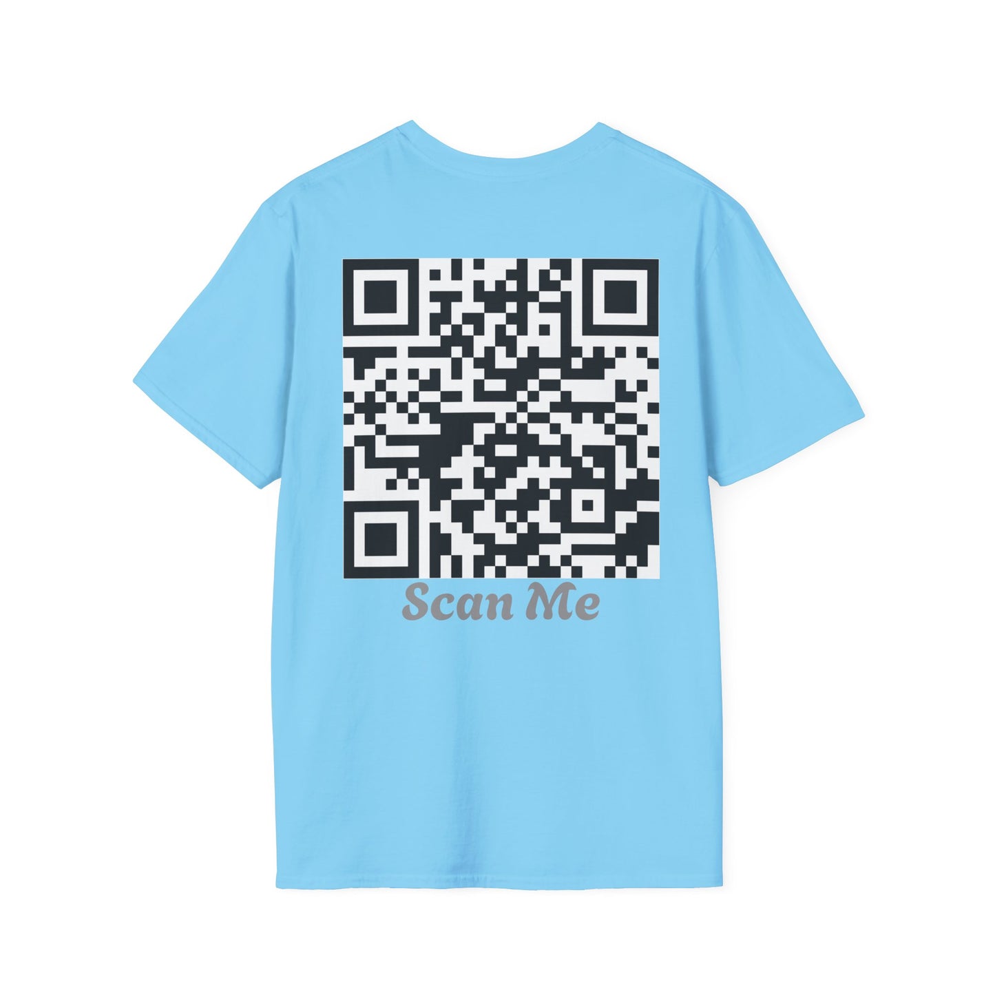 Scan Me QR Code T-Shirt Women's 1 Purchase = 1 Entry