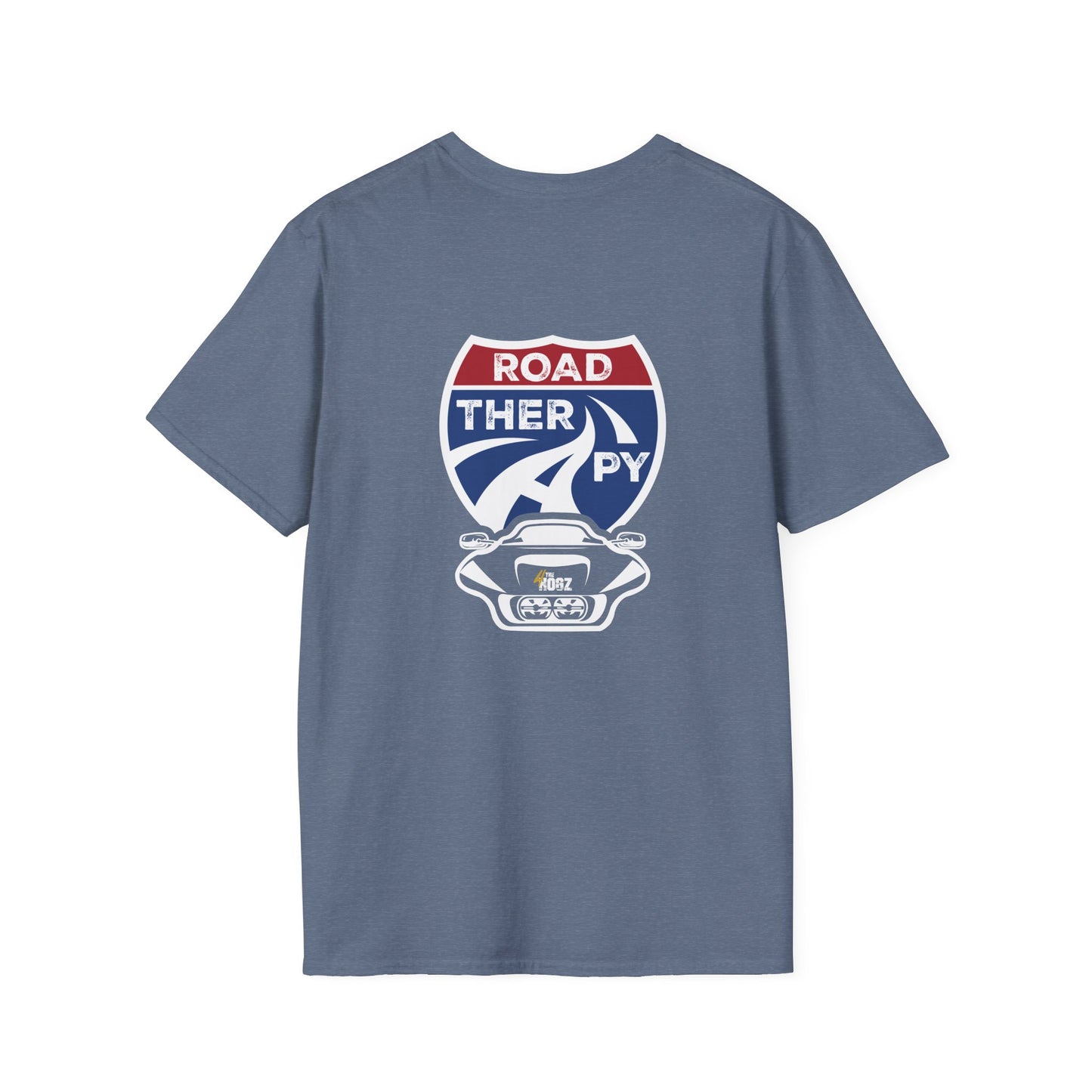 Road Therapy Road Glide T-Shirt Mens 1 Purchase = 1 Entry