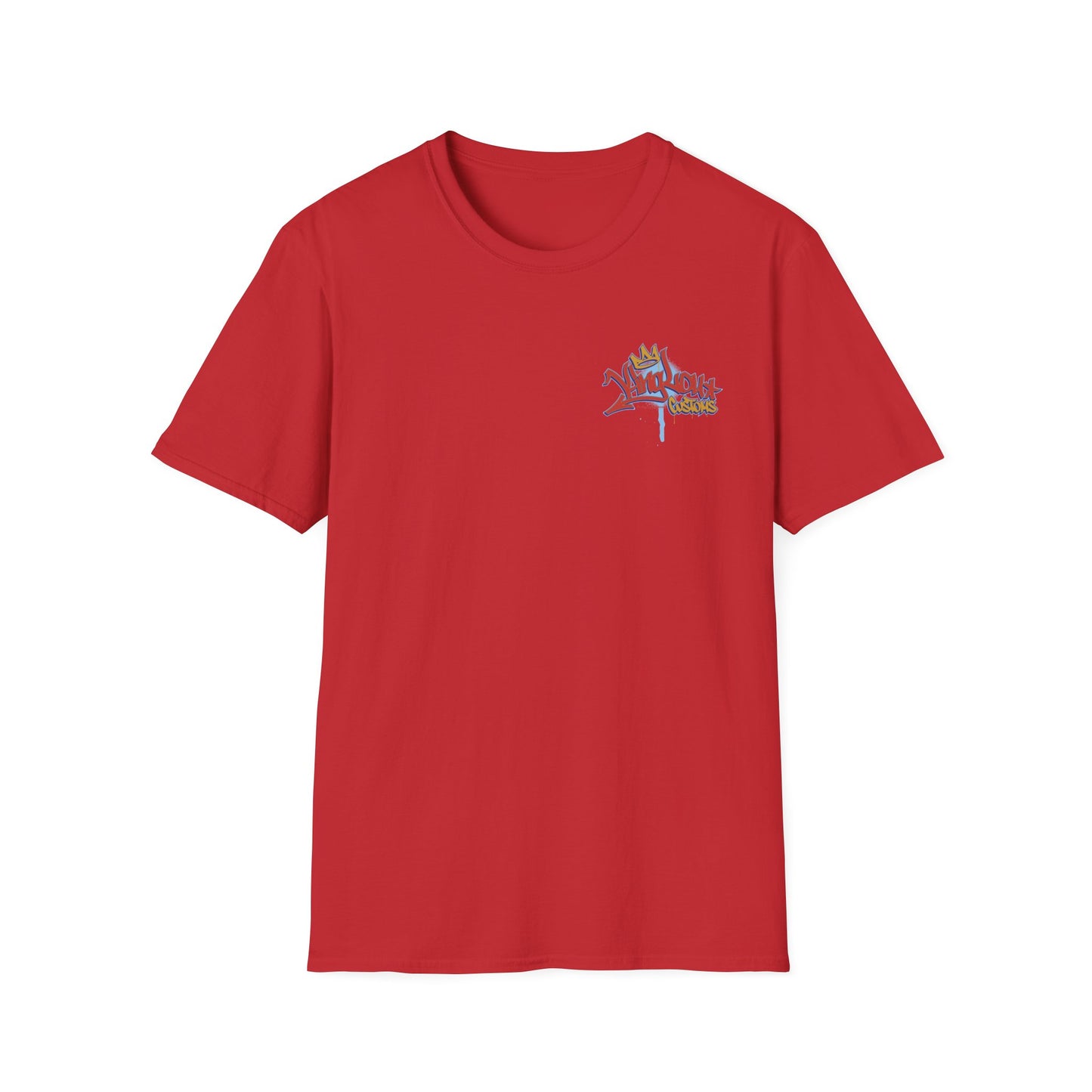 King Lou Brooklyn T-Shirt Men's 1 purchase = 1 Entry