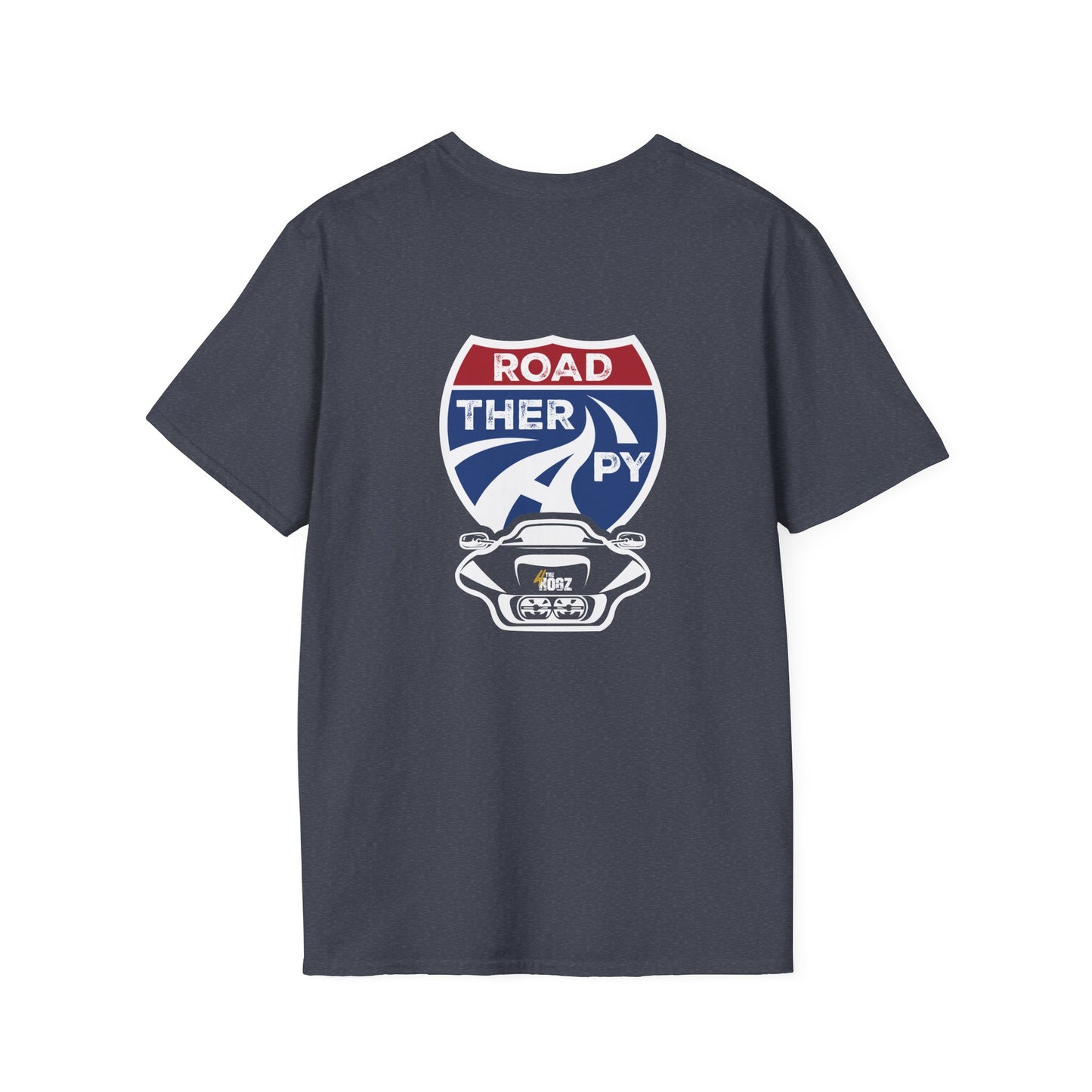 Road Therapy Road Glide T-Shirt Mens 1 Purchase = 1 Entry