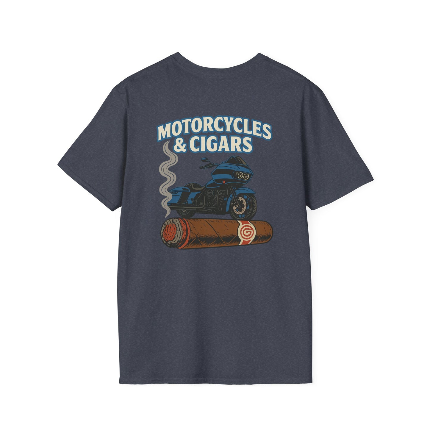 Motorcycles & Cigars T-Shirt Women's 1 Purchase = 1 Entry