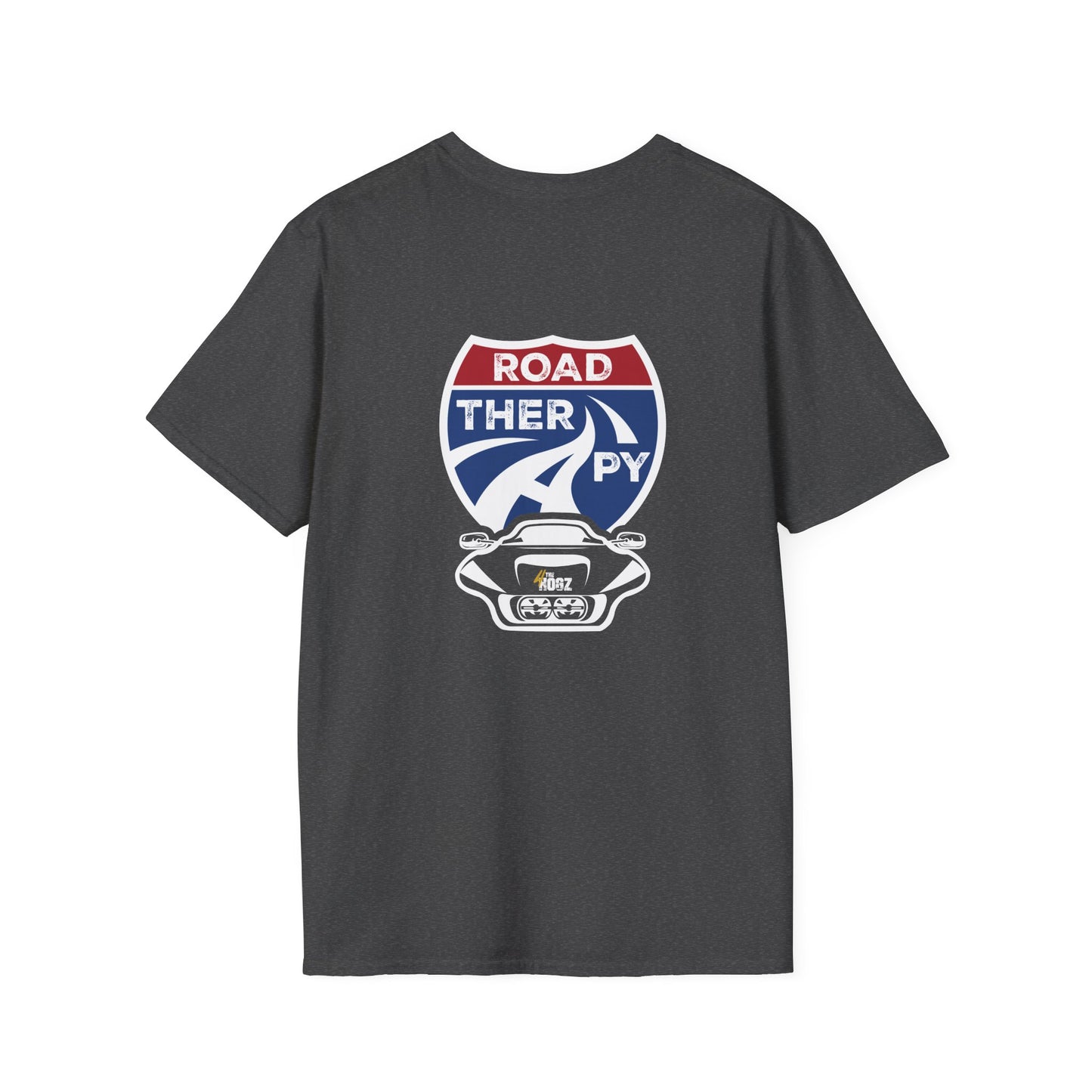 Road Therapy Road Glide T-Shirt Mens 1 Purchase = 1 Entry