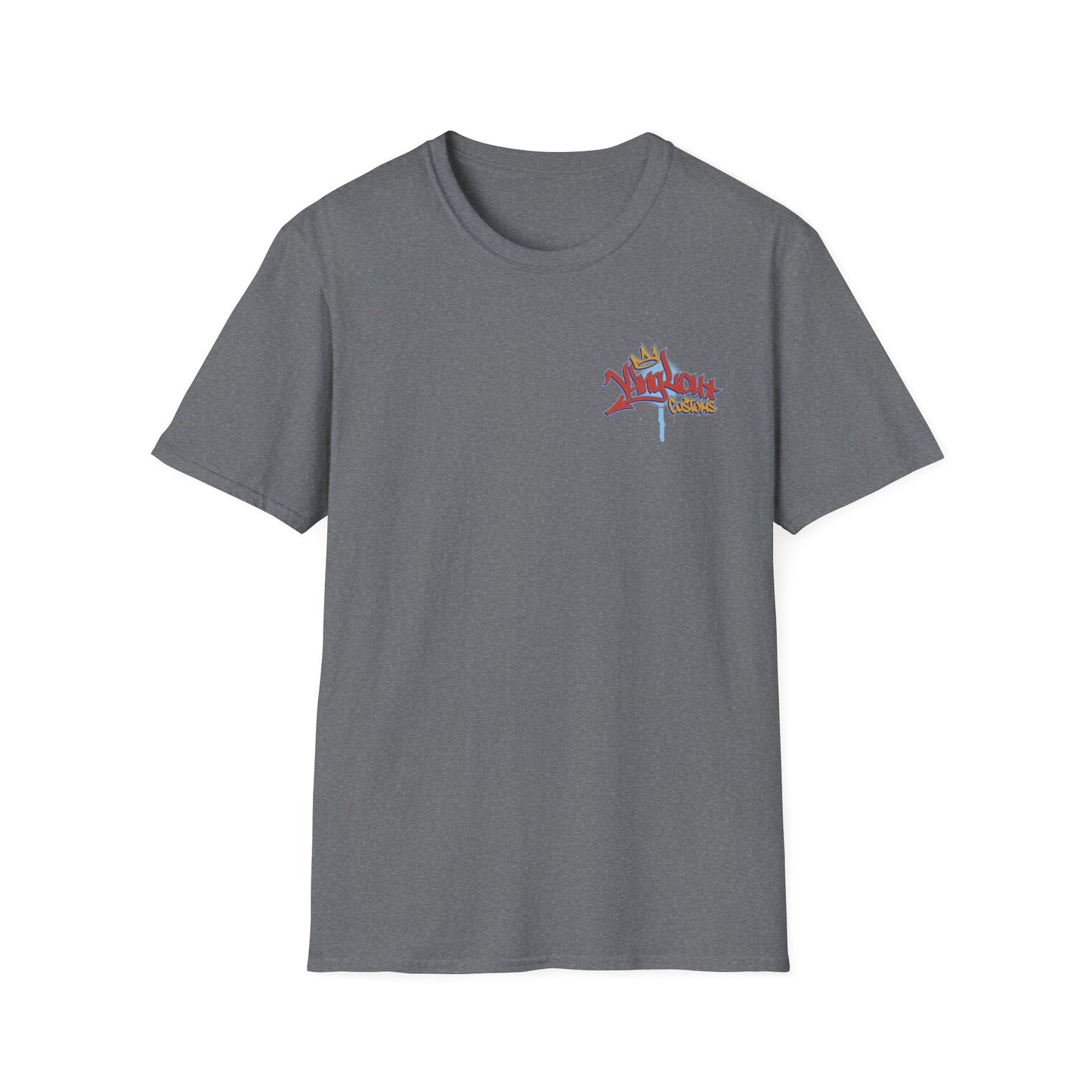 King Lou Brooklyn T-Shirt Men's 1 purchase = 1 Entry