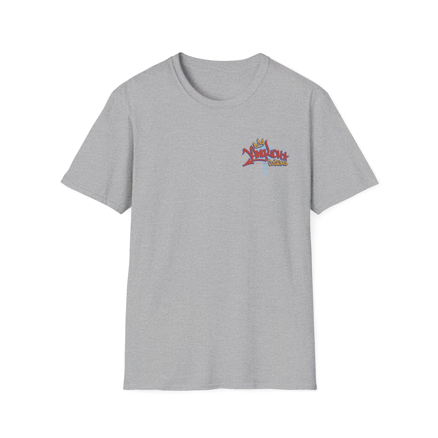 King Lou Brooklyn T-Shirt Men's 1 purchase = 1 Entry