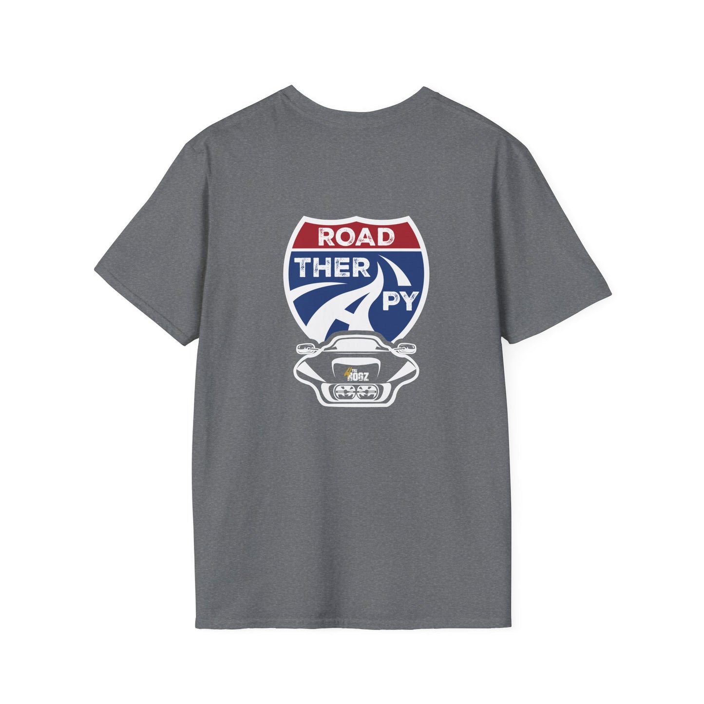 Road Therapy Road Glide T-Shirt Mens 1 Purchase = 1 Entry