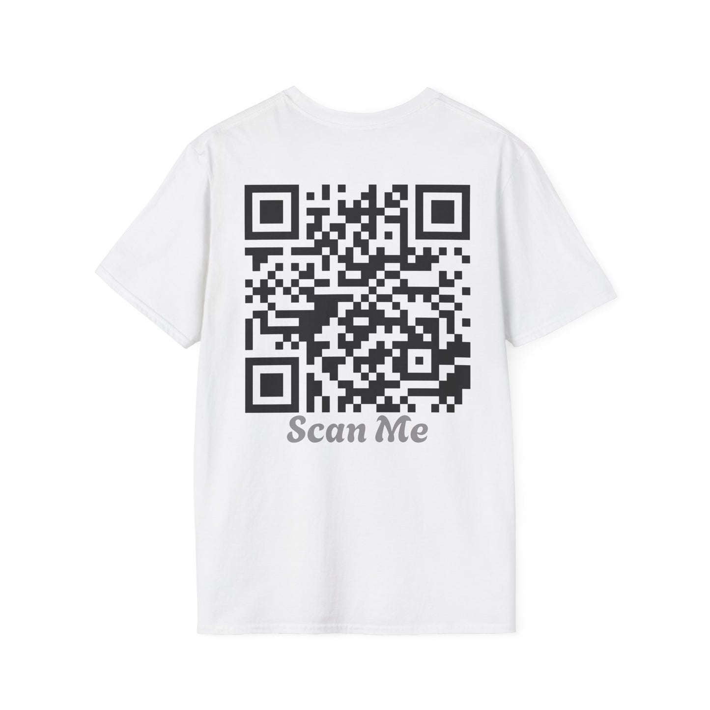 Scan Me QR Code T-Shirt Women's 1 Purchase = 1 Entry