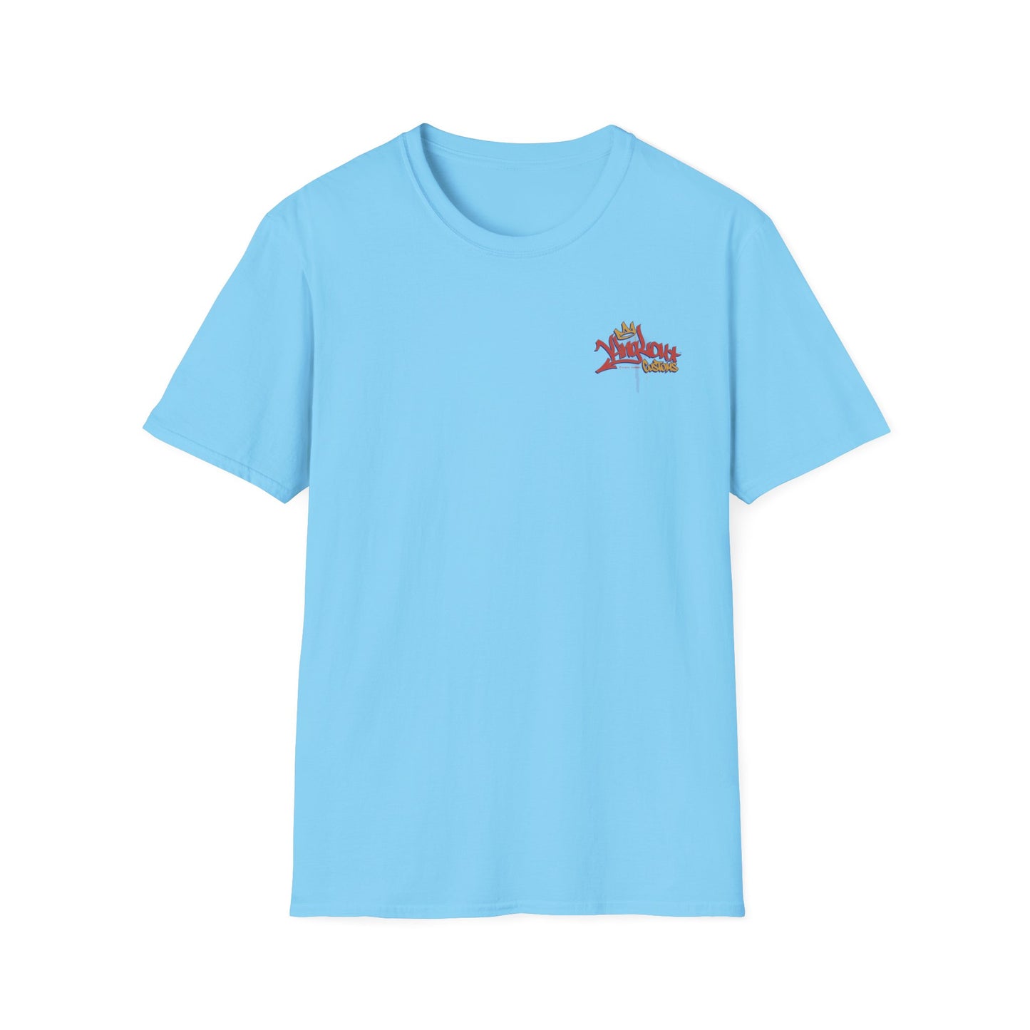 King Lou Customs T-Shirt Women's 1 purchase = 1 Entry