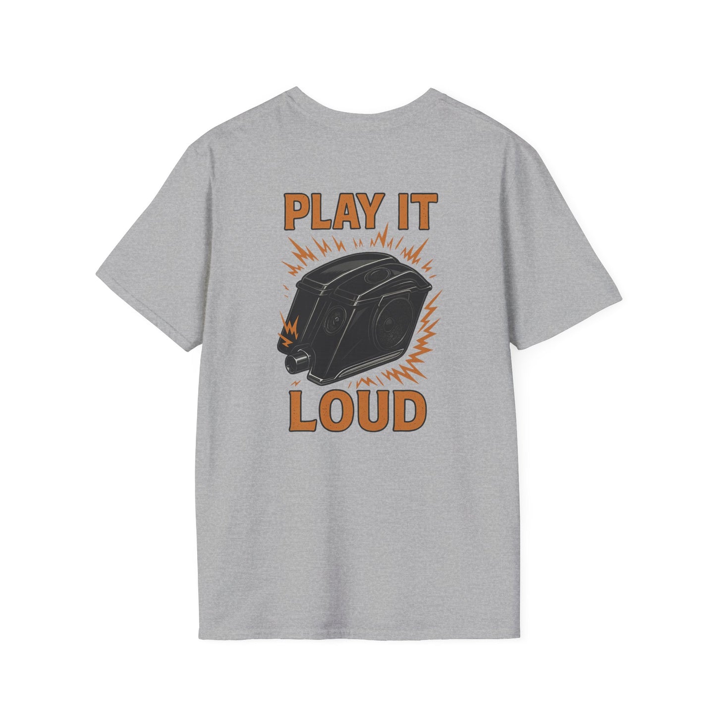 Play It Loud T-Shirt Women's 1 Purchase = 1 Entry