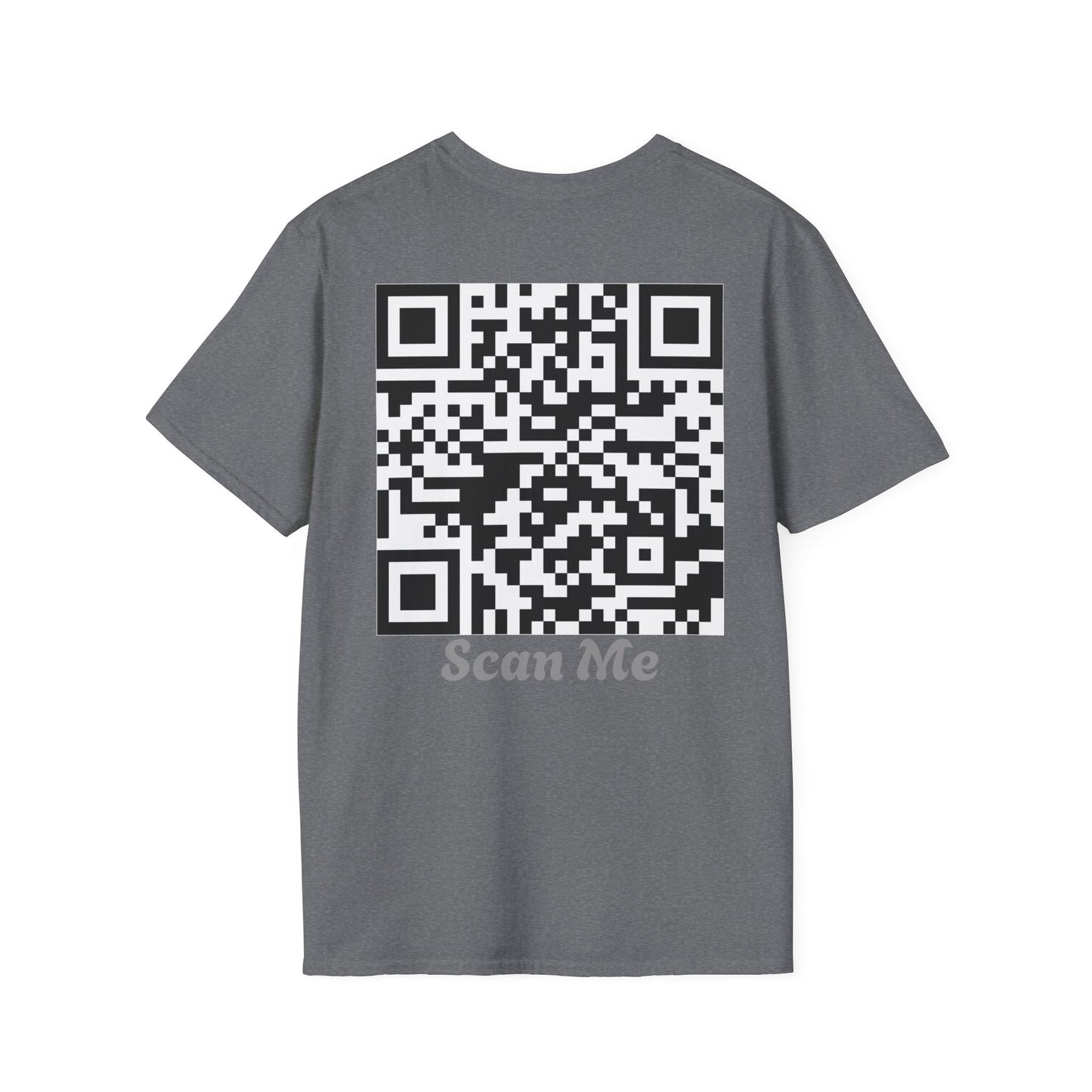 Scan Me QR Code T-Shirt Women's 1 Purchase = 1 Entry