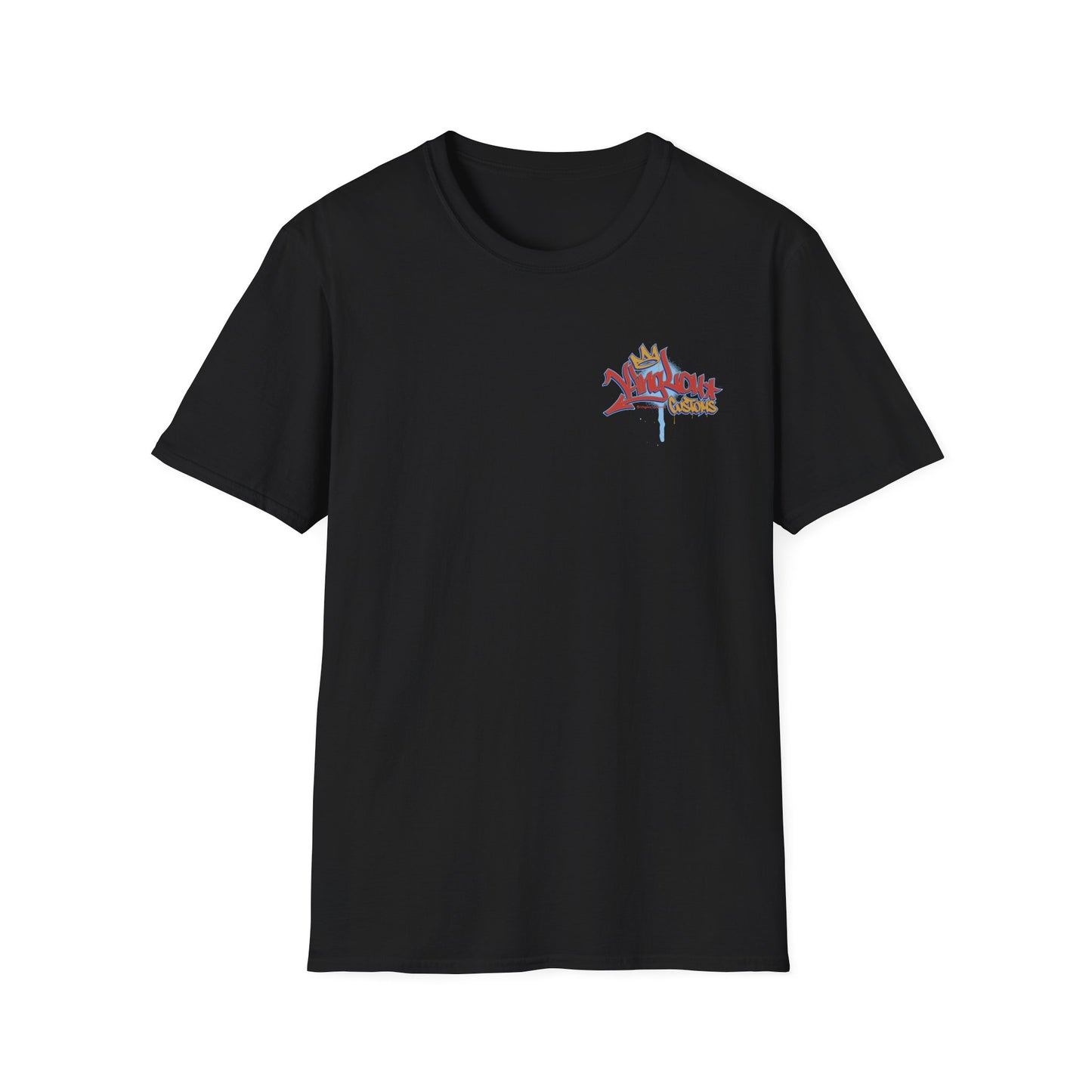 King Lou Customs T-Shirt Men's 1 purchase = 1 Entry