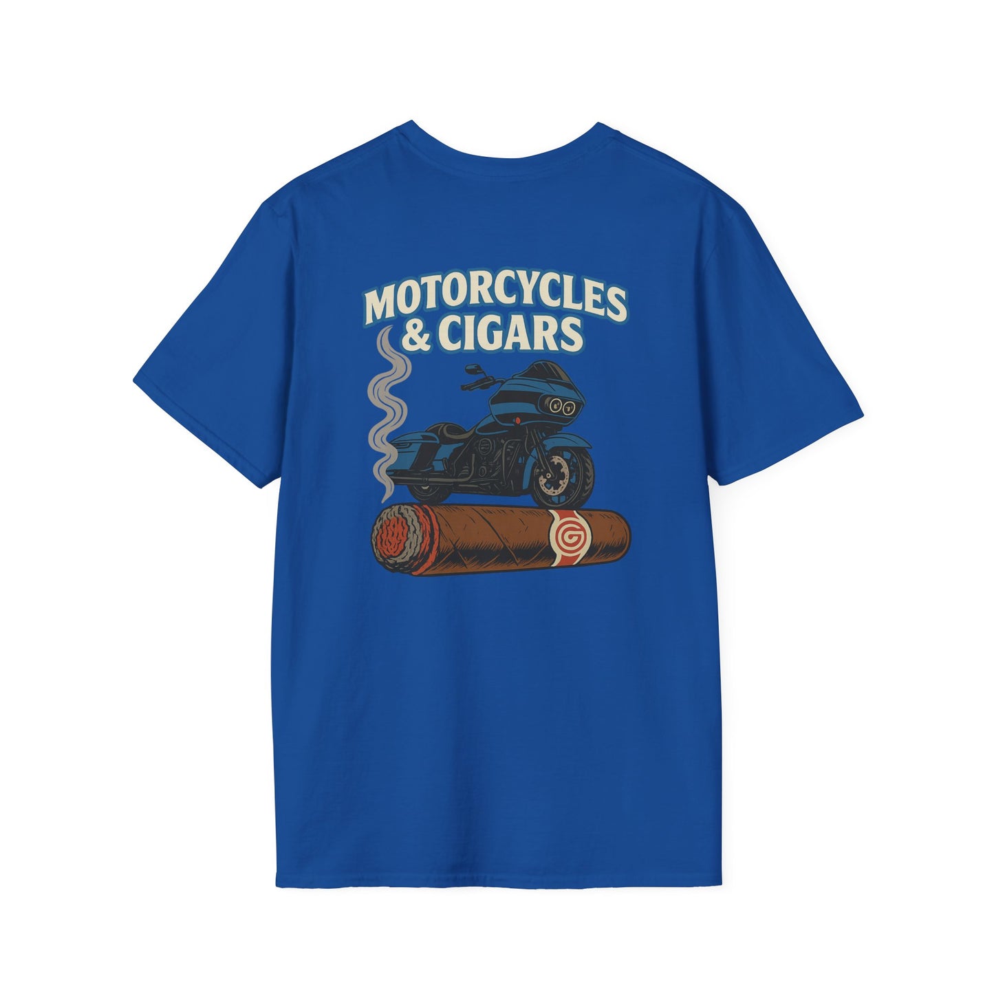 Motorcycles & Cigars T-Shirt Women's 1 Purchase = 1 Entry