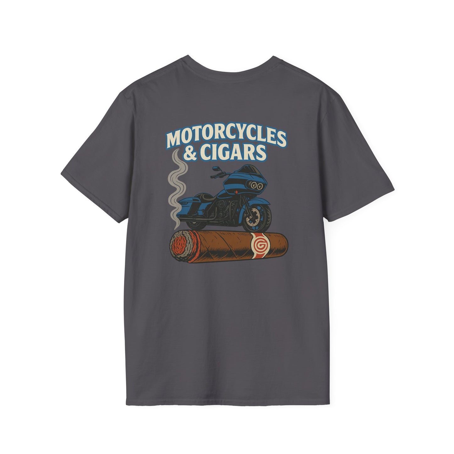 Motorcycles & Cigars T-Shirt Women's 1 Purchase = 1 Entry