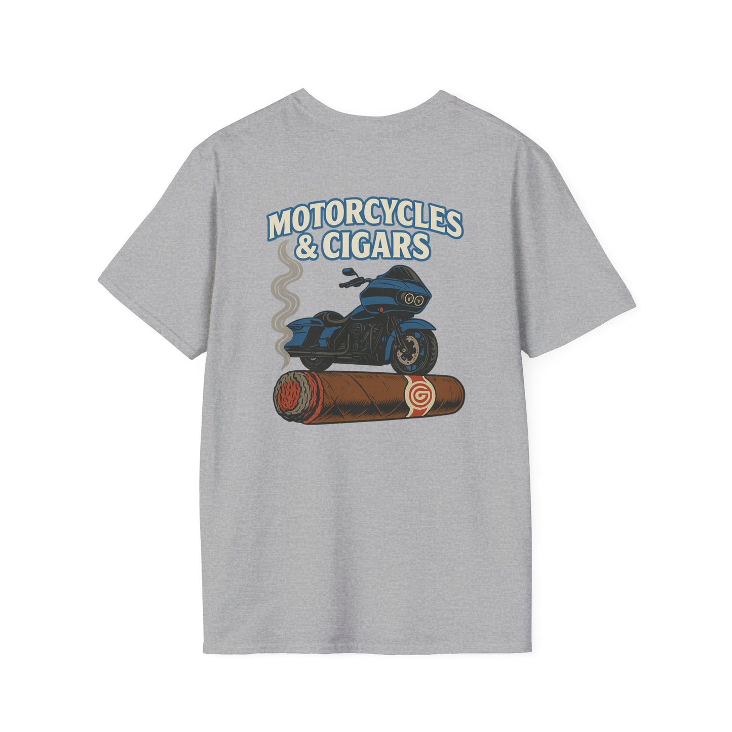 Motorcycles & Cigars T-Shirt Women's 1 Purchase = 1 Entry