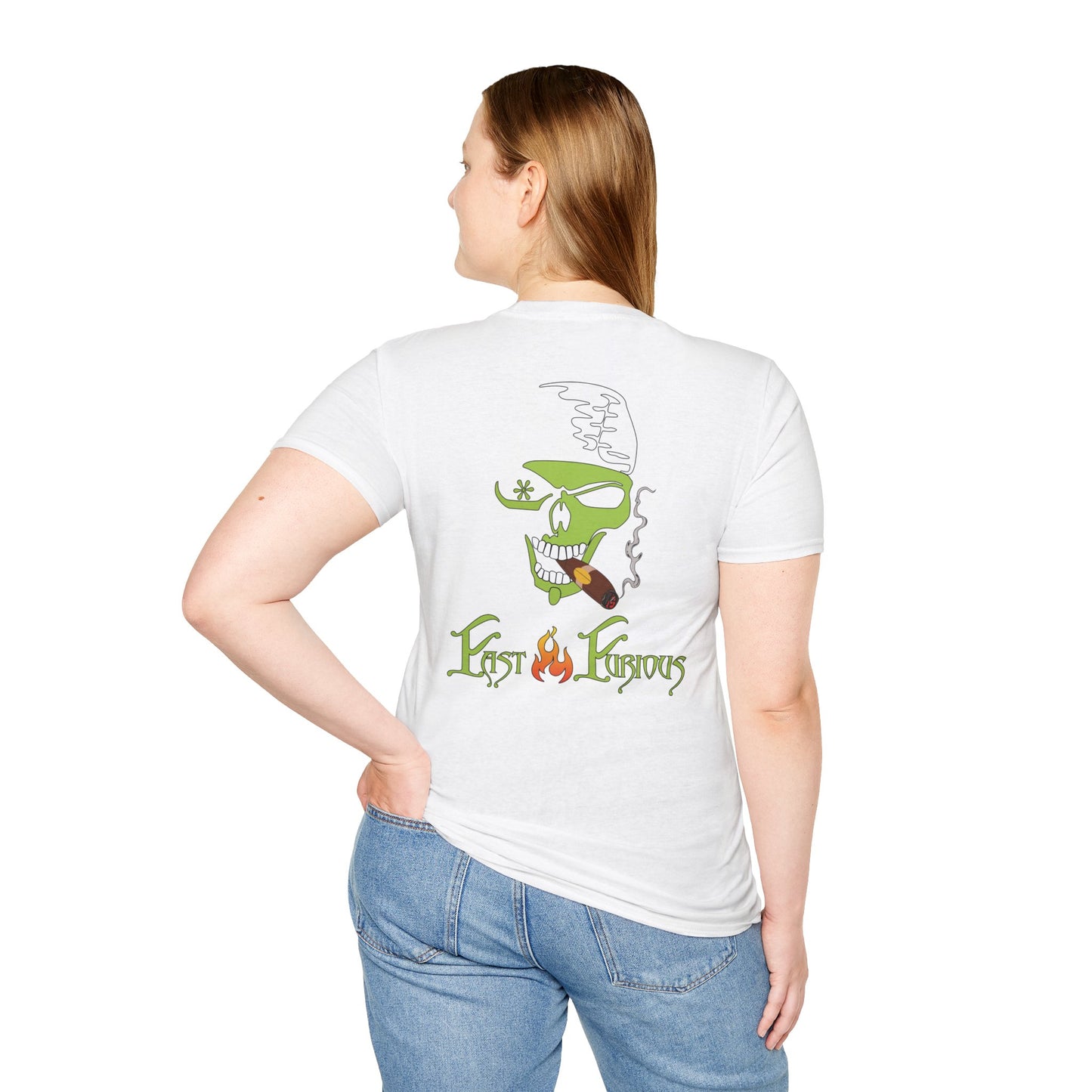 Fast Furious T-Shirt Women's 1 purchase = 1 Entry