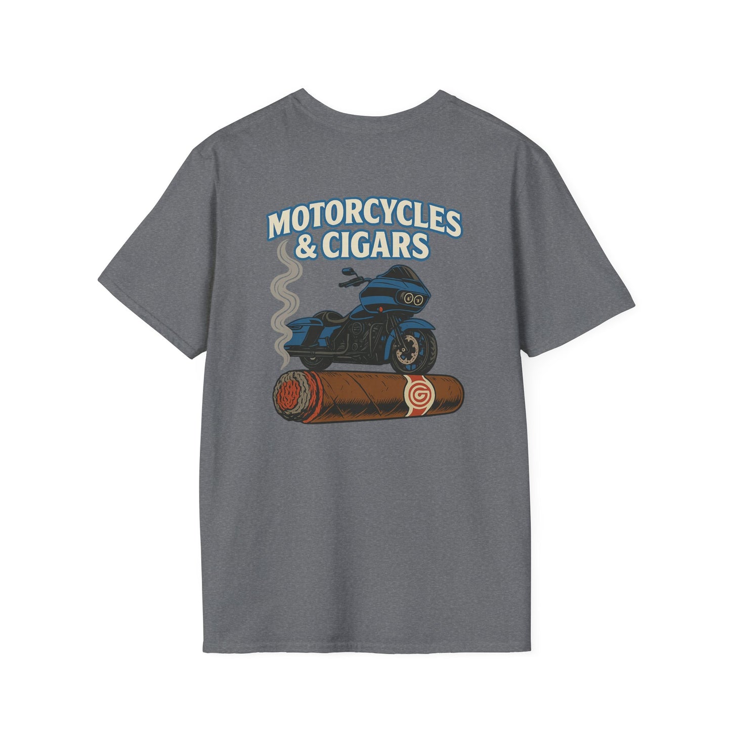 Motorcycles & Cigars T-Shirt Women's 1 Purchase = 1 Entry