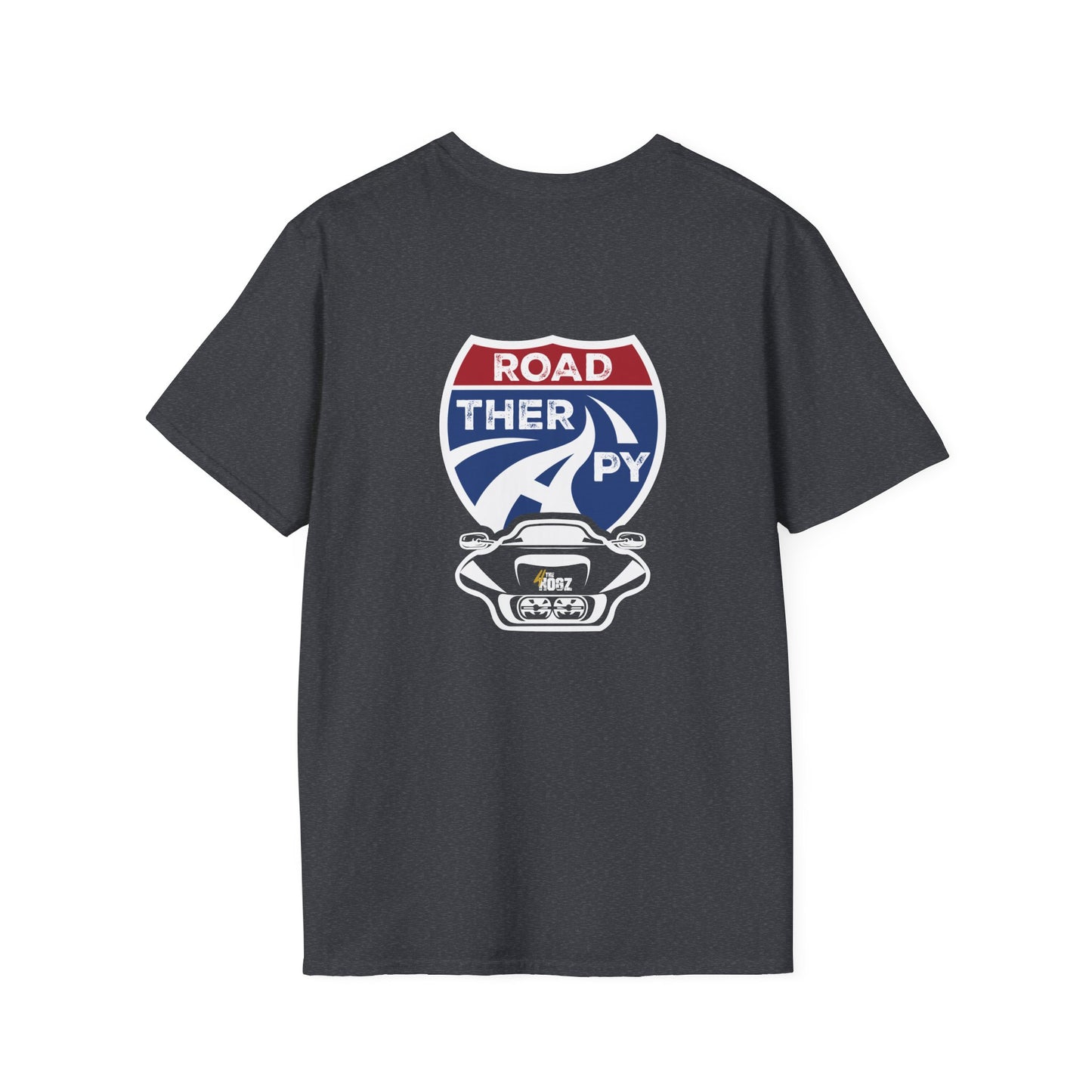 Road Therapy Road Glide T-Shirt Mens 1 Purchase = 1 Entry