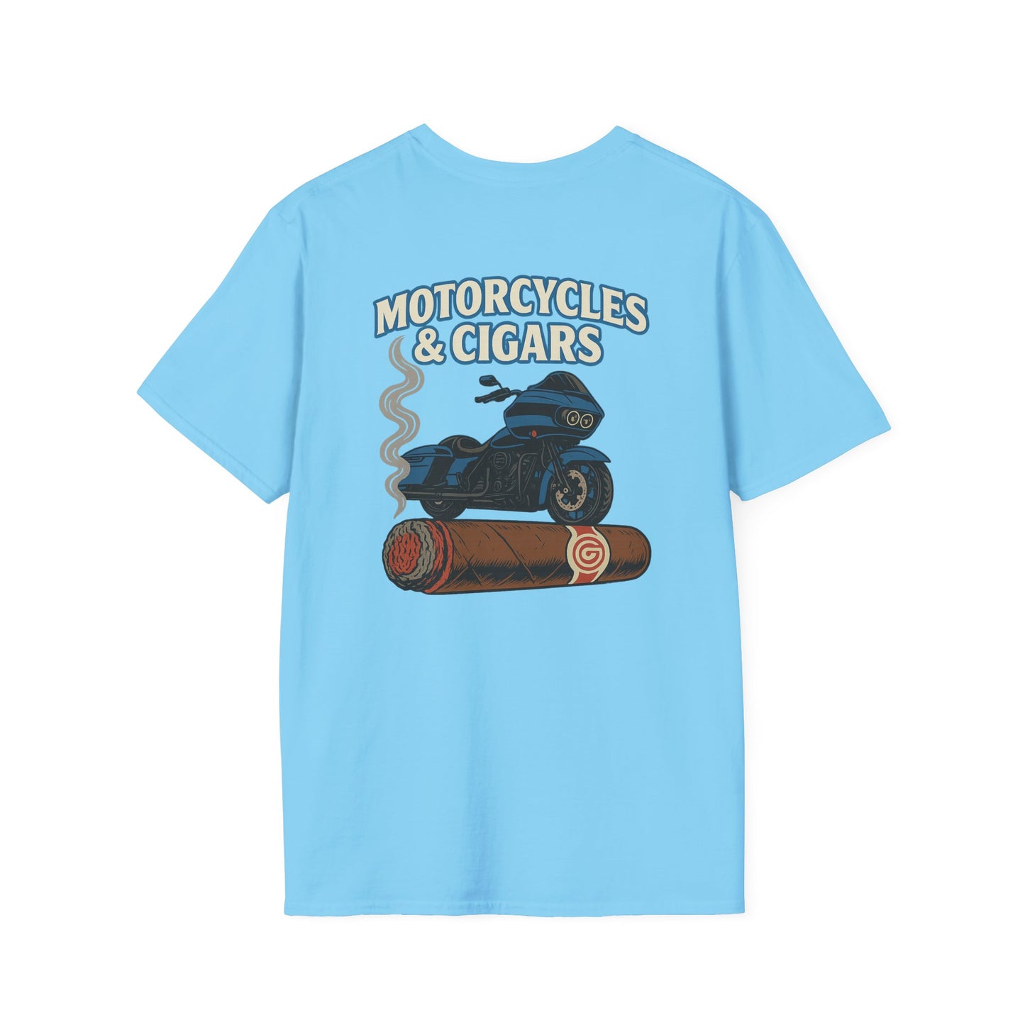 Motorcycles & Cigars T-Shirt Women's 1 Purchase = 1 Entry