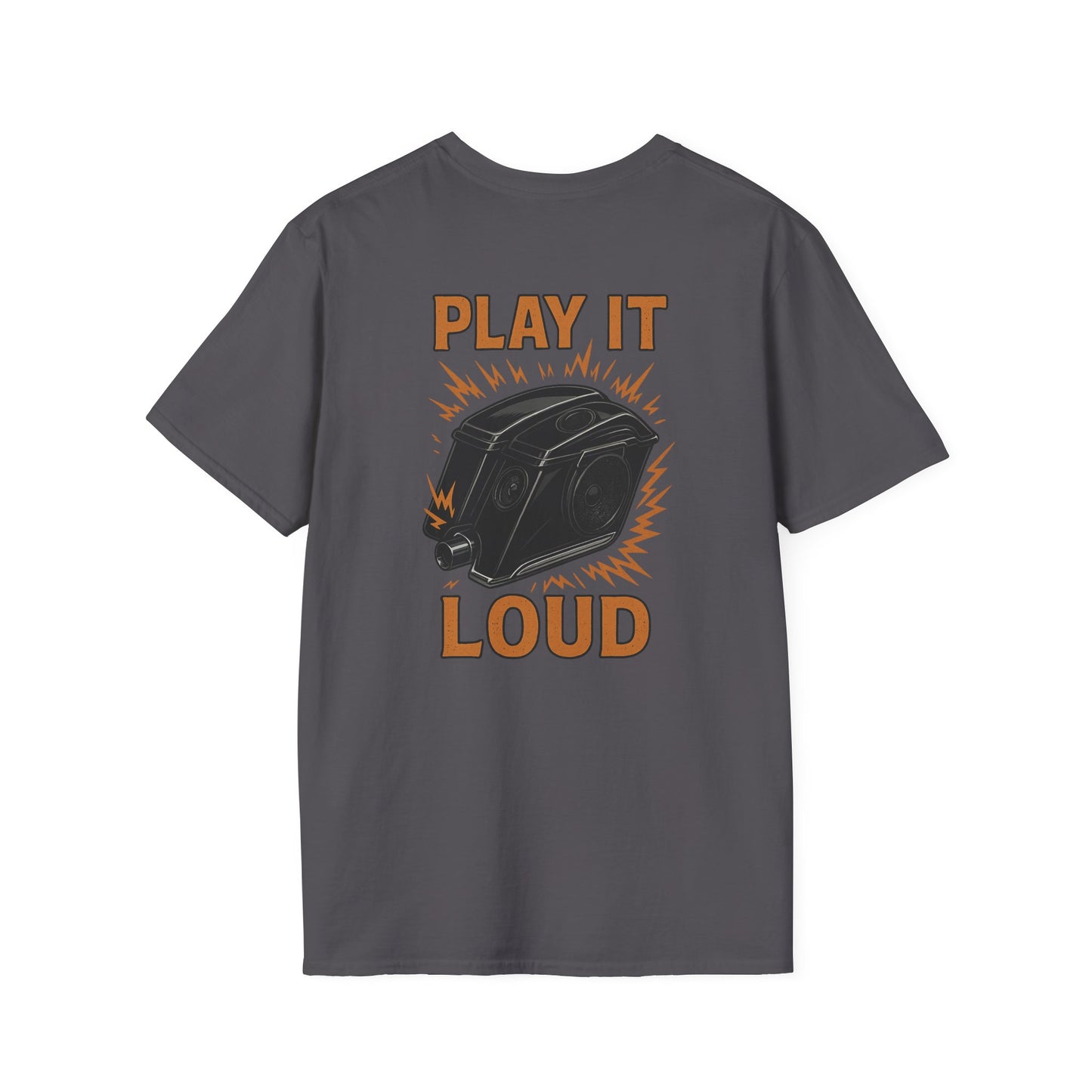 Play It Loud T-Shirt Women's 1 Purchase = 1 Entry