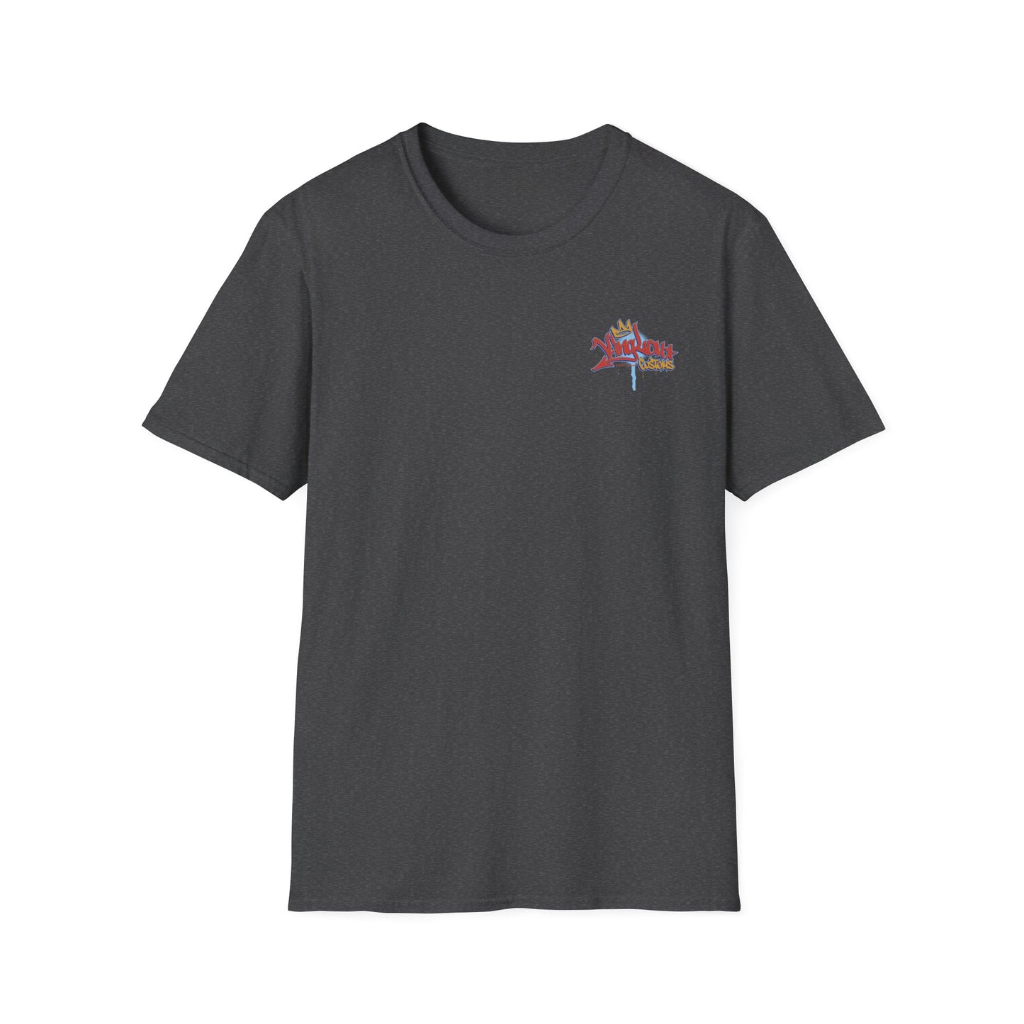 King Lou Customs T-Shirt Women's 1 purchase = 1 Entry