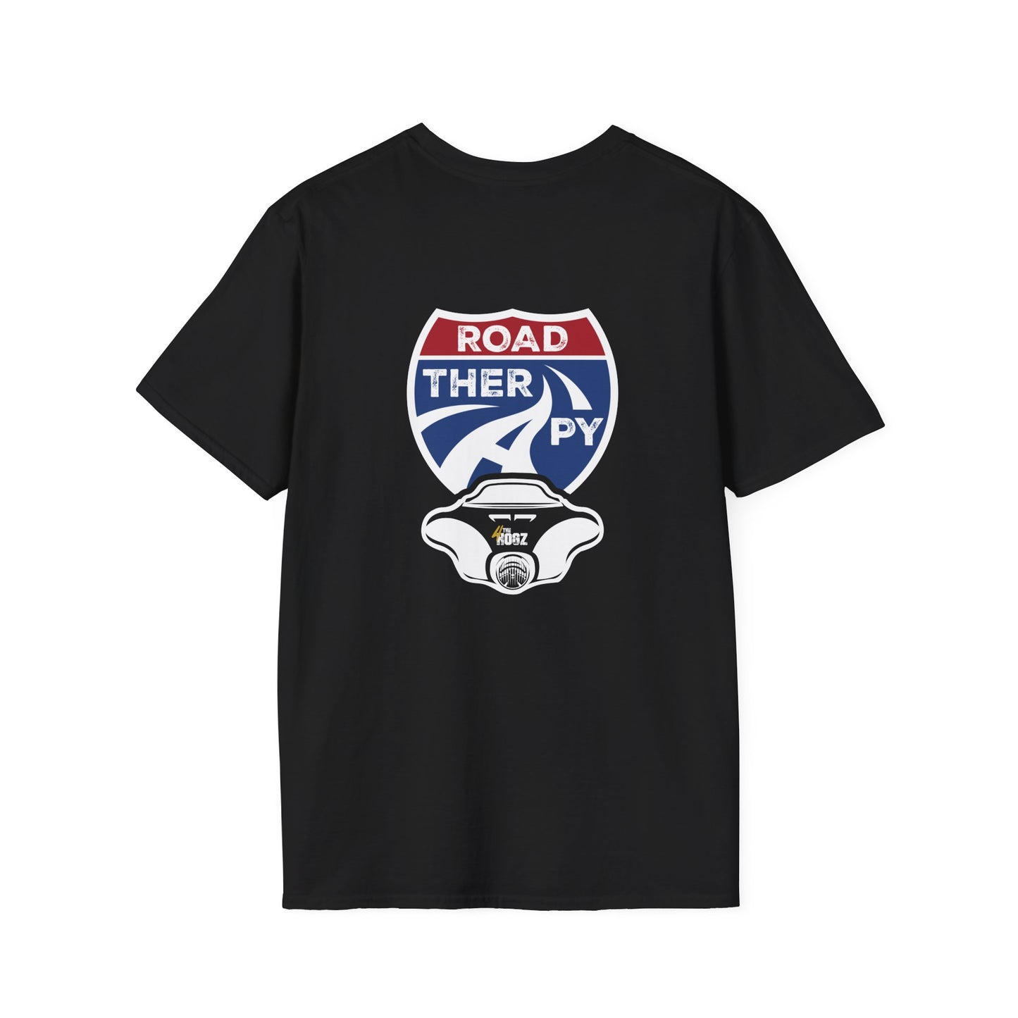 Road Therapy Street Glide T-Shirt Women's 1 Purchase = 1 Entry