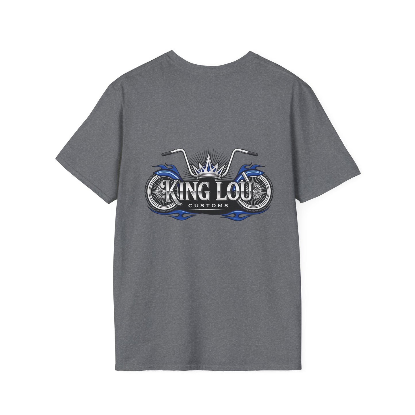 King Lou Customs T-Shirt Women's 1 Purchase = 1 Entry