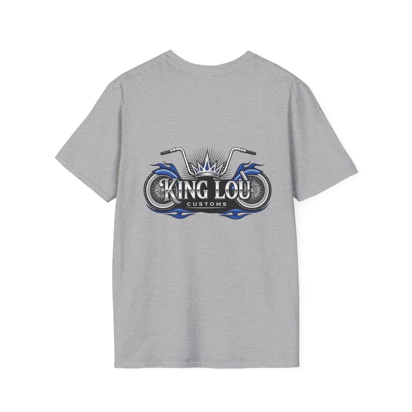 King Lou Customs T-Shirt Women's 1 Purchase = 1 Entry