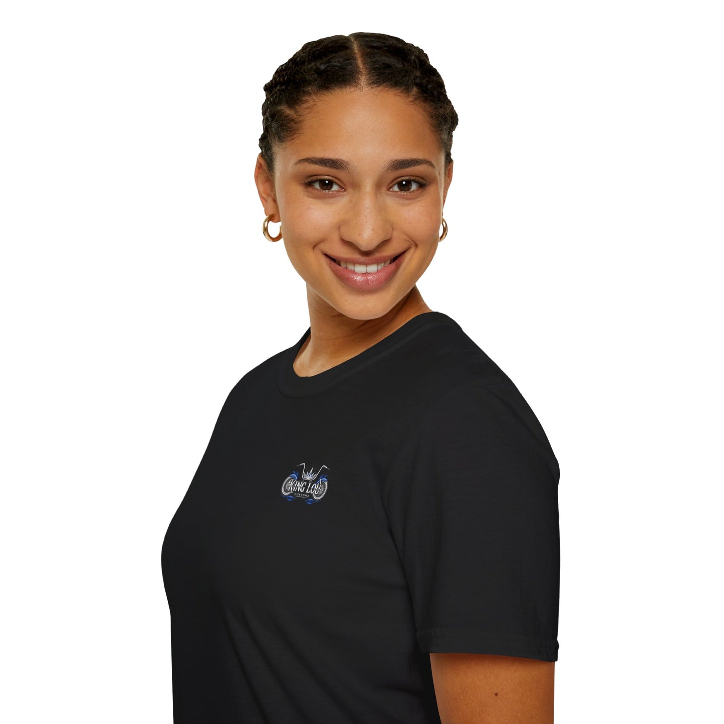 King Lou Customs T-Shirt Women's 1 Purchase = 1 Entry