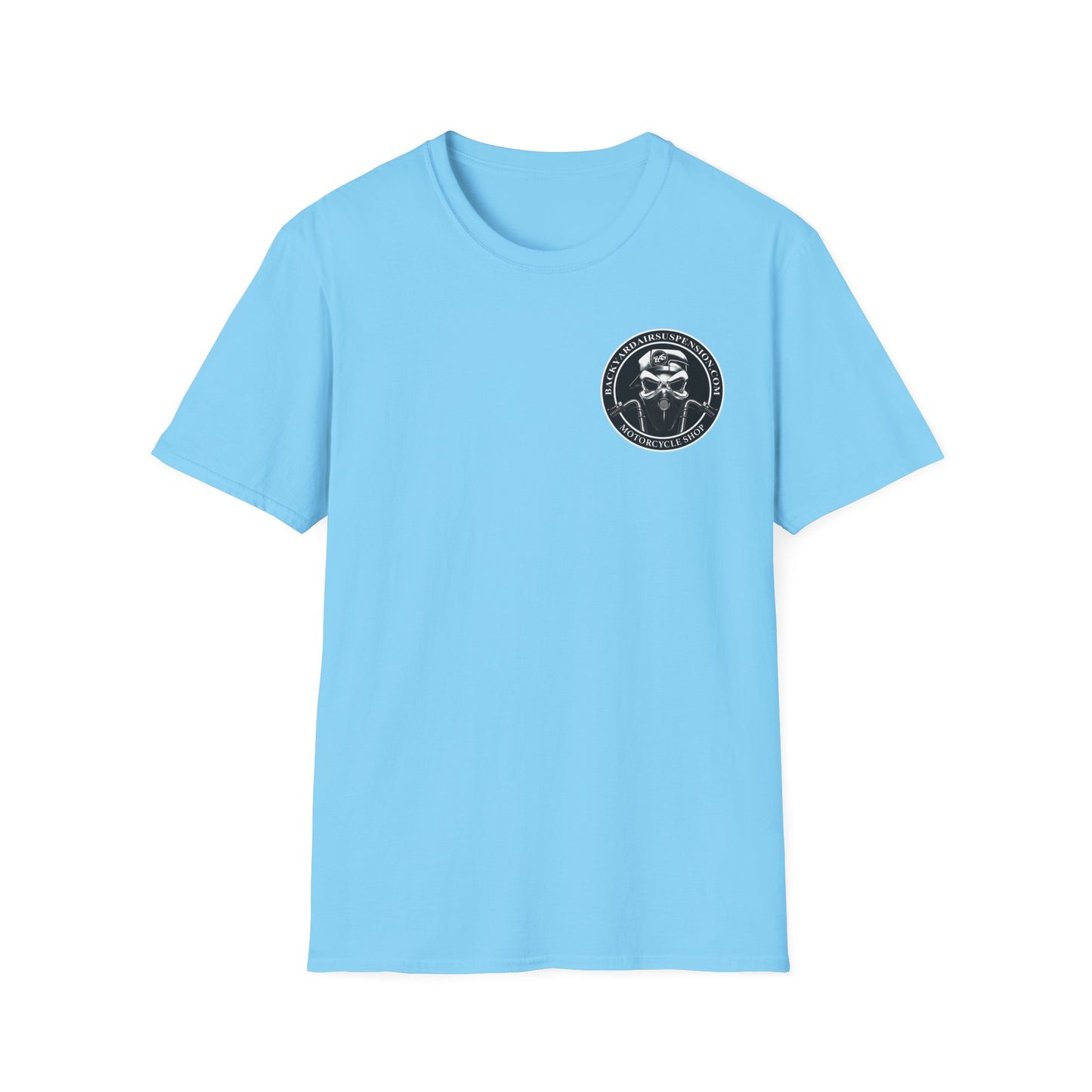 BAS Behind Bars For Life T-Shirt  Mens 1 Purchase = 1 Entry